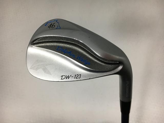 返品OK 【ゴルフクラブ】【美品】キャスコ ドルフィン ウェッジ DW-123