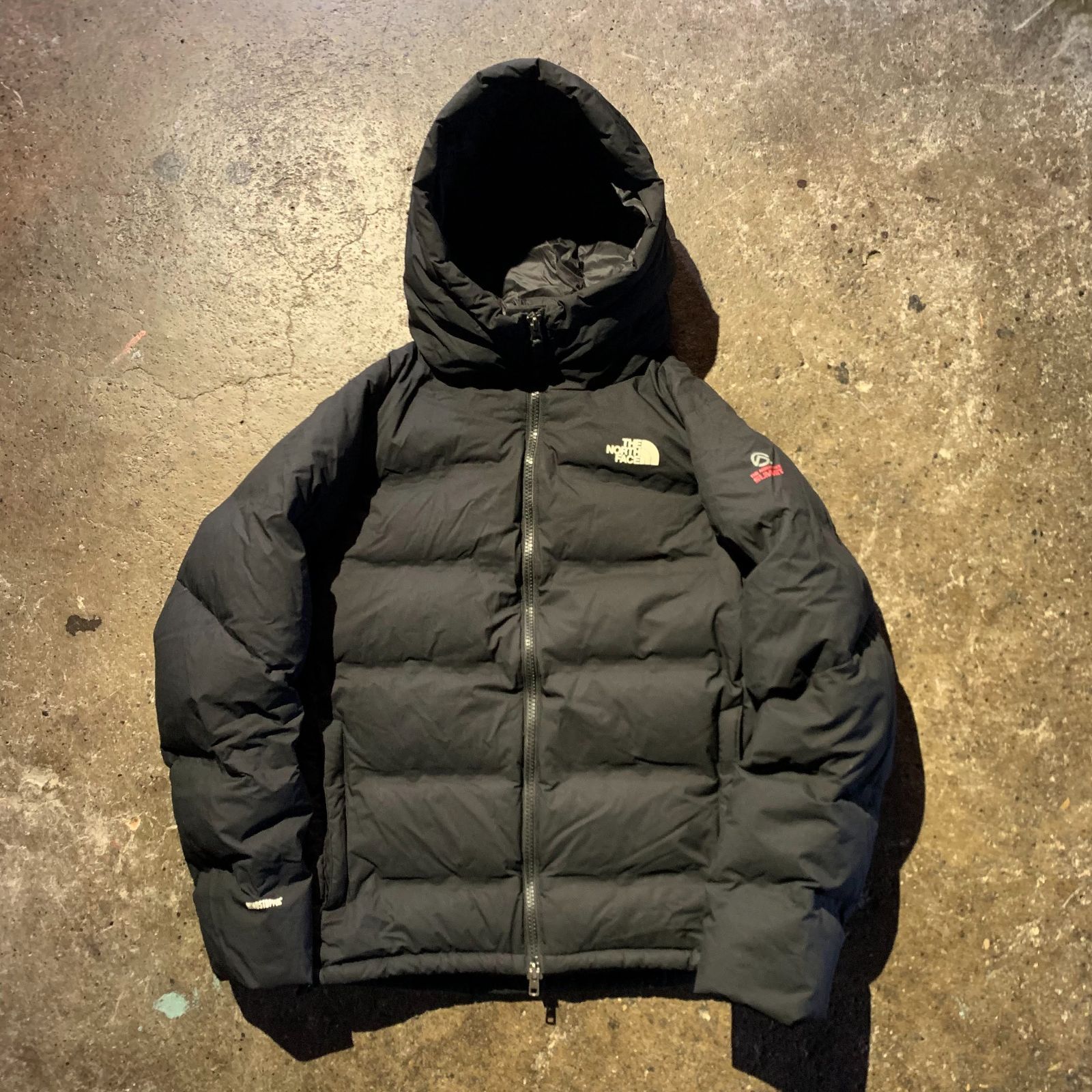 THE NORTH FACE（ザ ノースフェイス） SUMMIT SERIES BELAYER PARKA