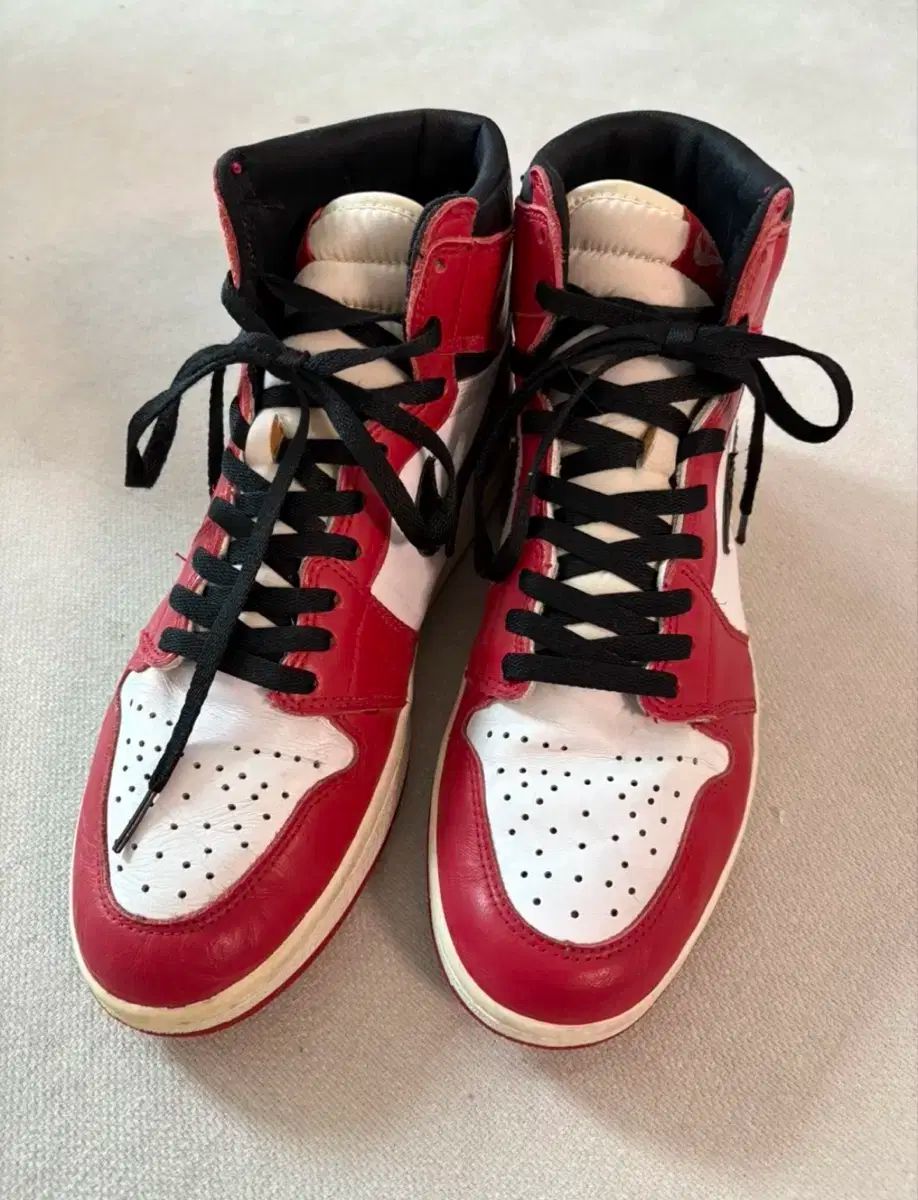 ジョーダン 1 ハイ シカゴ 1994 290