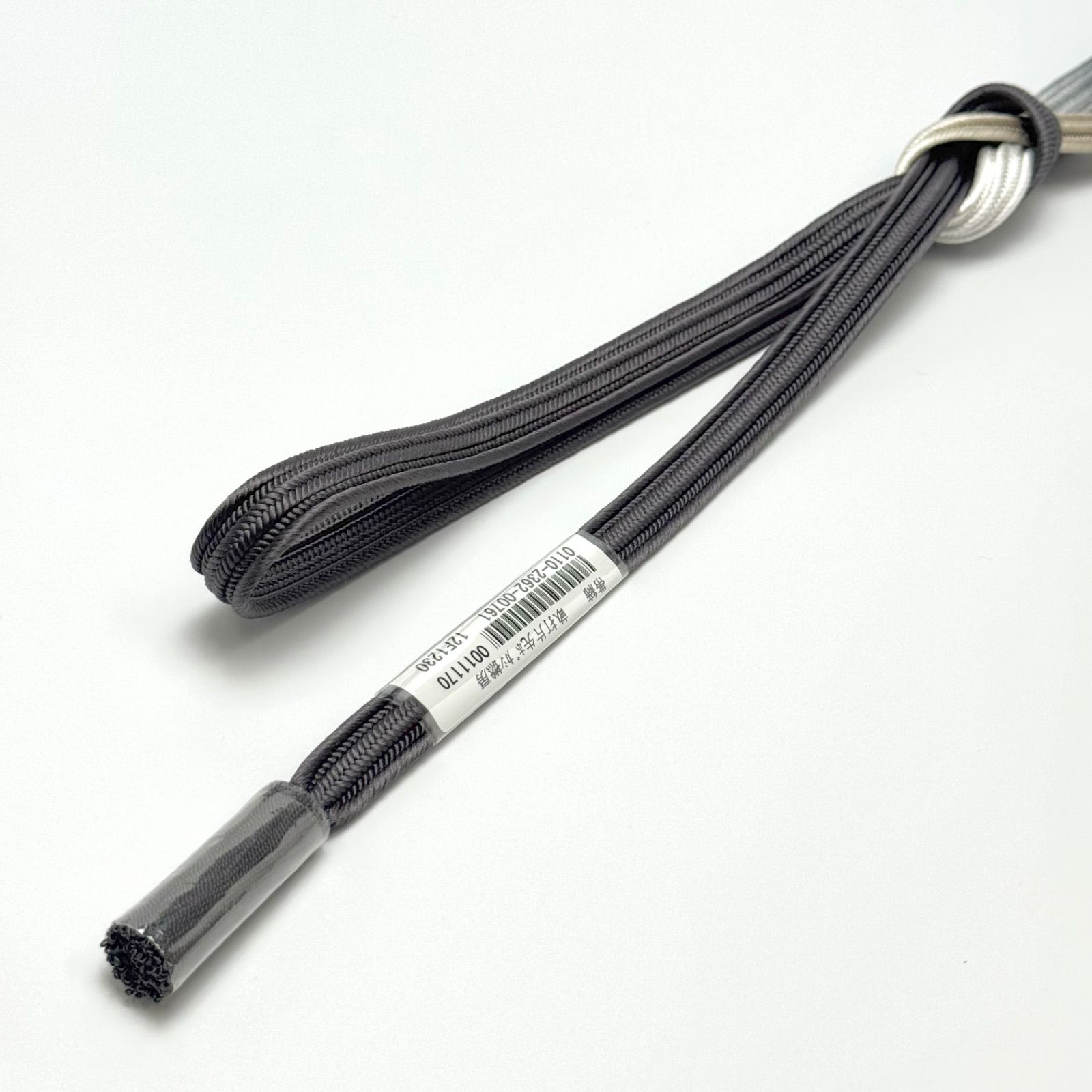  帯締め 渡敬 畝打組 方先ぼかし 0098 帯締め 帯留め 帯飾り