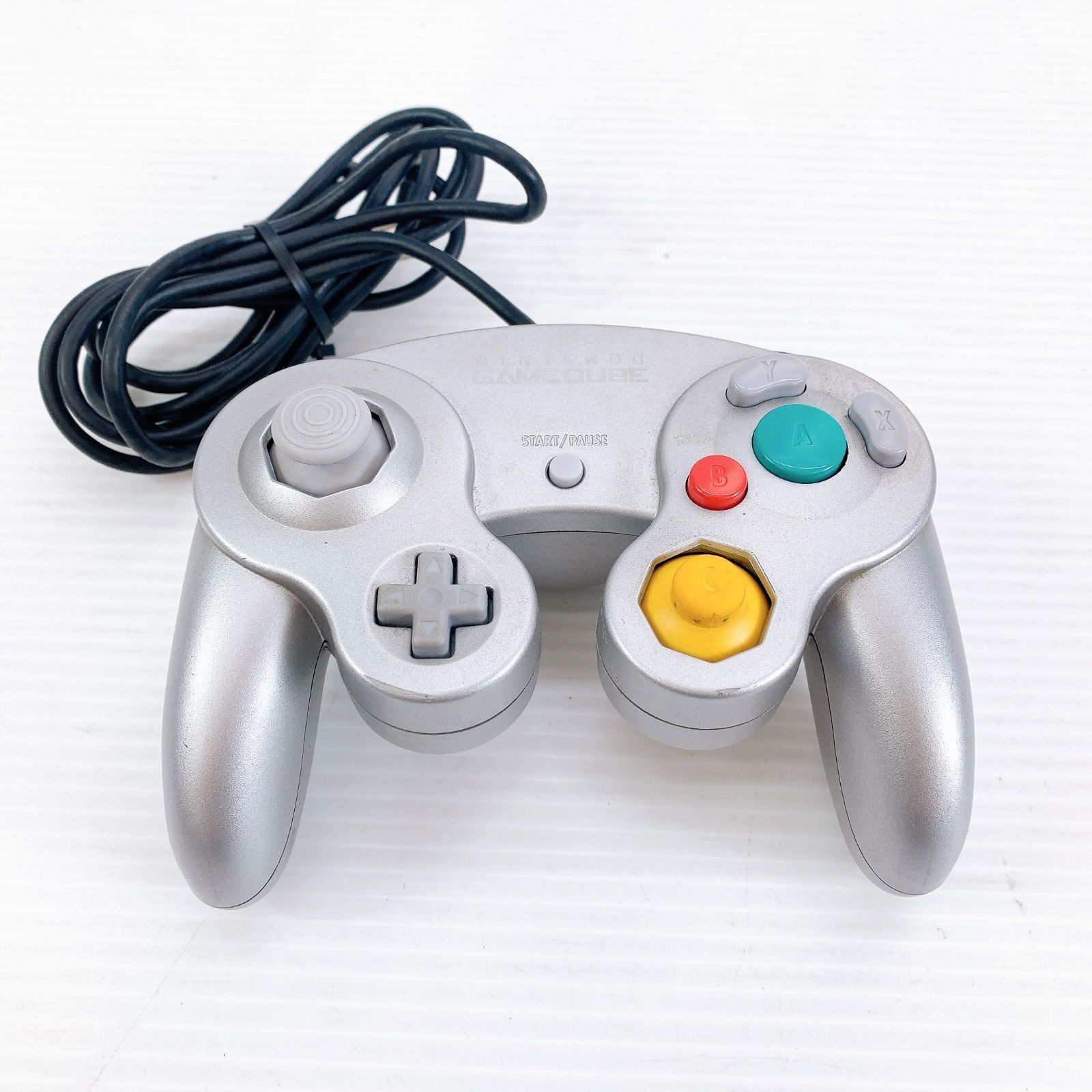 Nintendo DOL-A-CWA ゲームキューブ　コントローラー Nintendo 任天堂 GAME CUBE ゲームキューブ コントローラー DOL-003