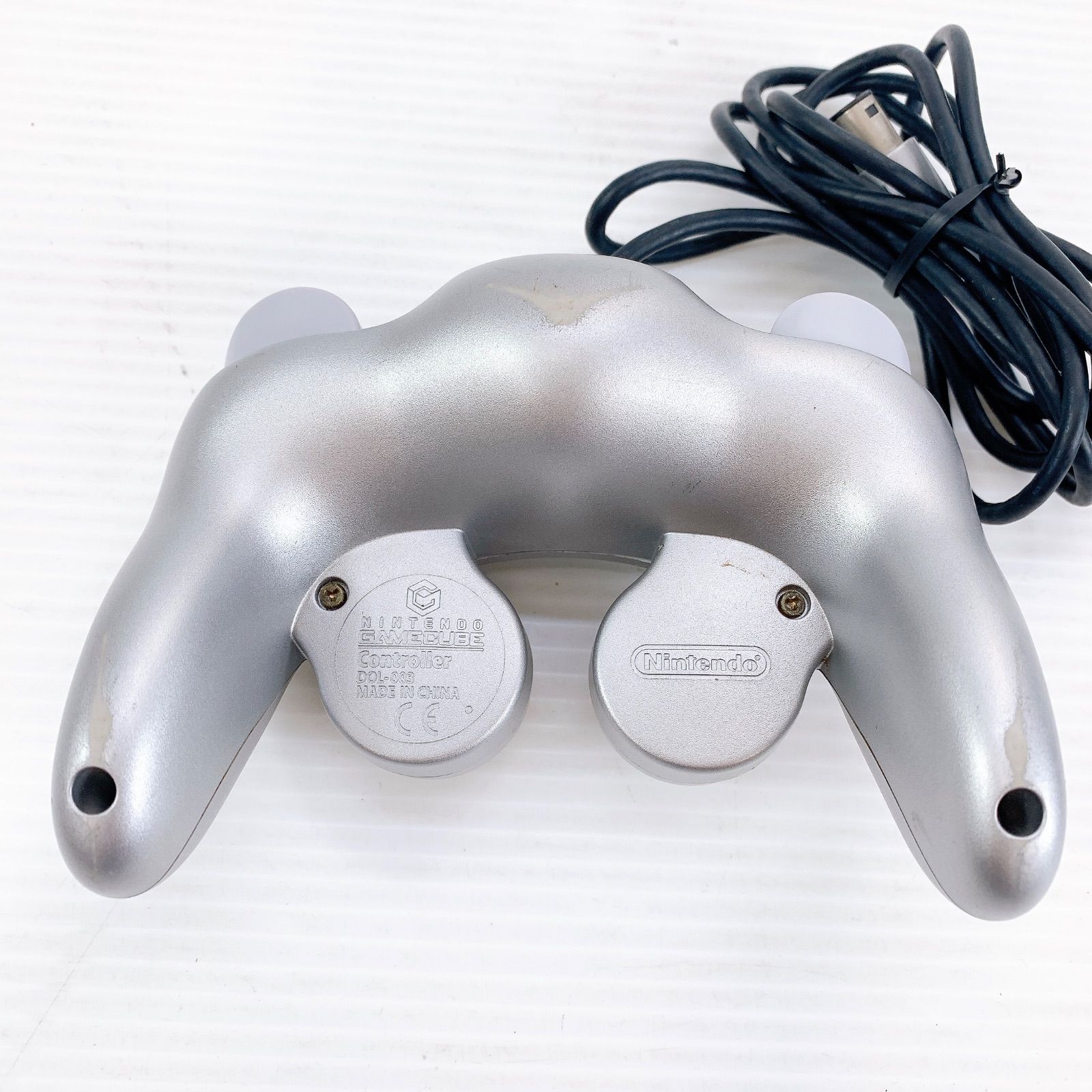 Nintendo 任天堂 GAME CUBE ゲームキューブ コントローラー DOL-003