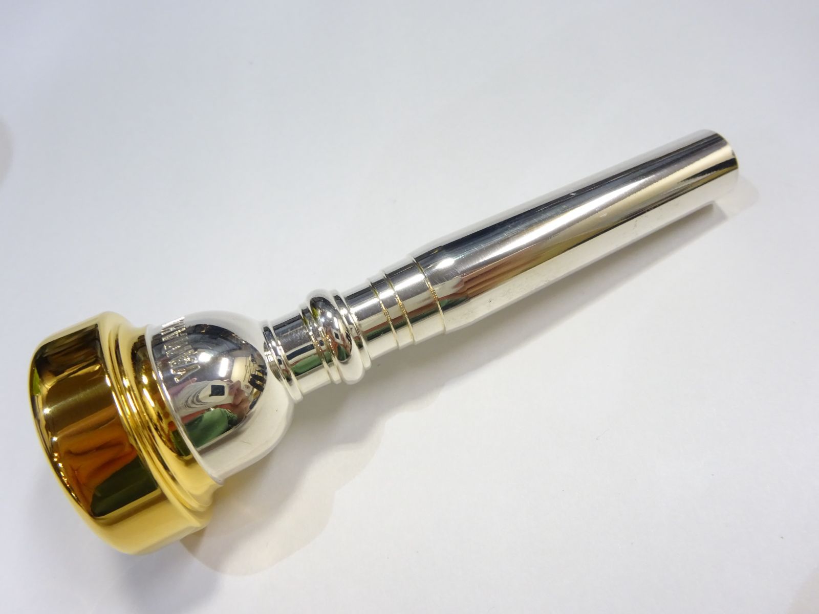 ヤマハ トランペット用マウスピース KMV 14 GP 服部管楽器