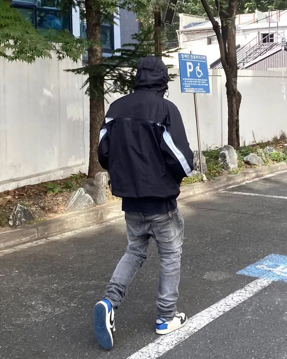 アンダーマイカー レギオン03 ウォッシュド グレー 0 サイズ