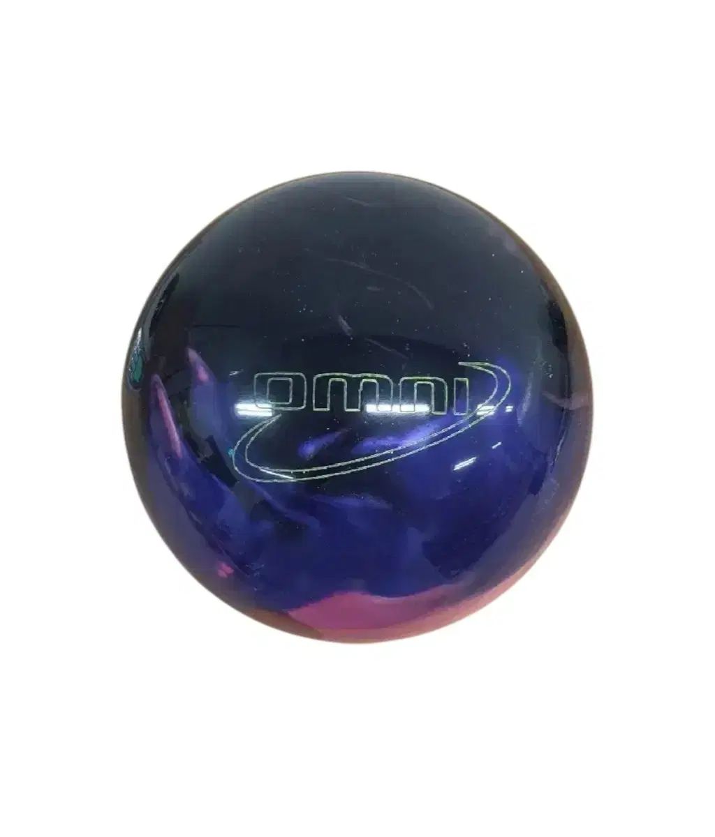 ボーリングボール 復元完 14p オムニ
