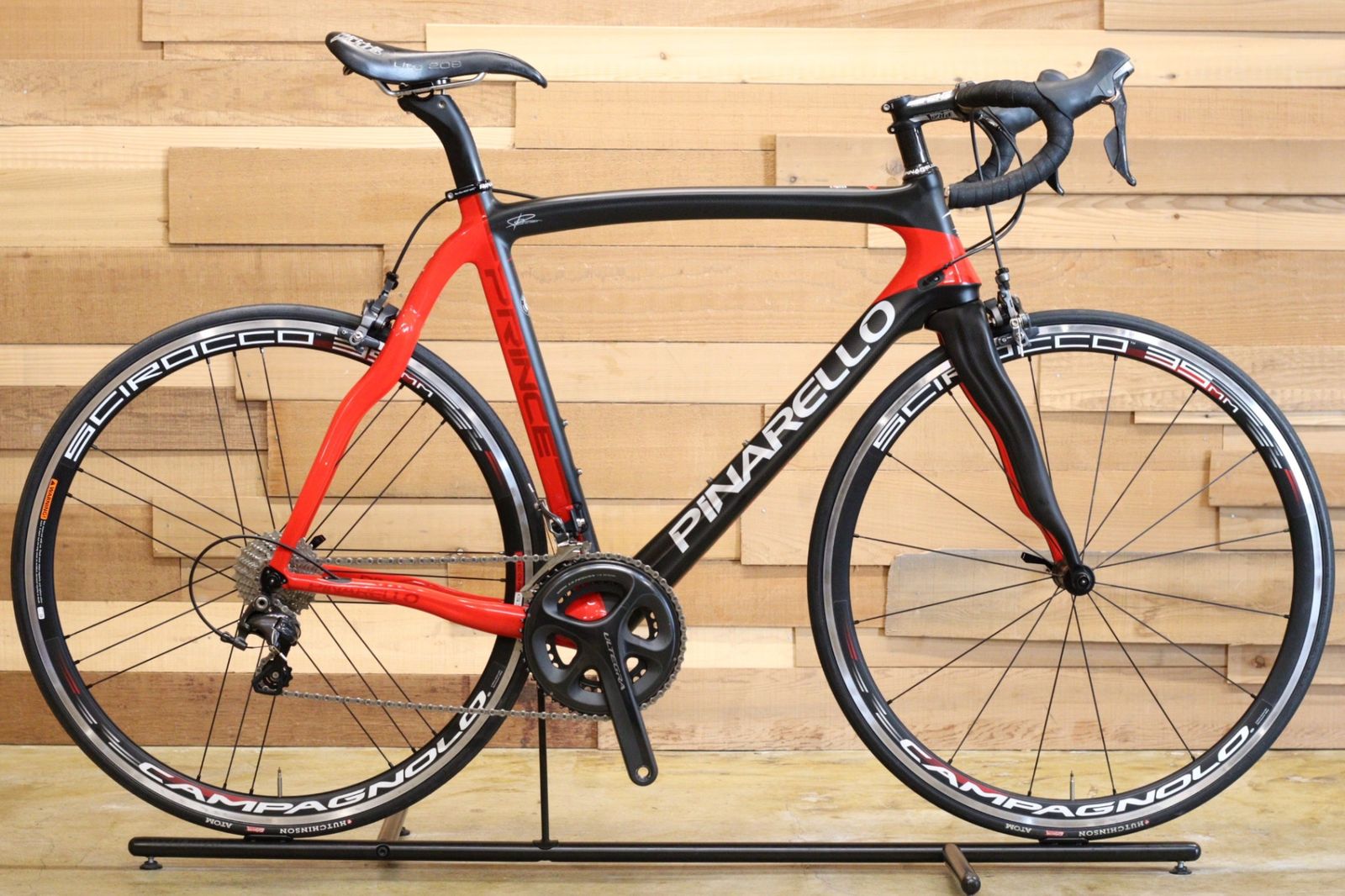 ピナレロ プリンス PRINCE 2016 シマノ アルテグラ 6800 11 S カーボン ロードバイク