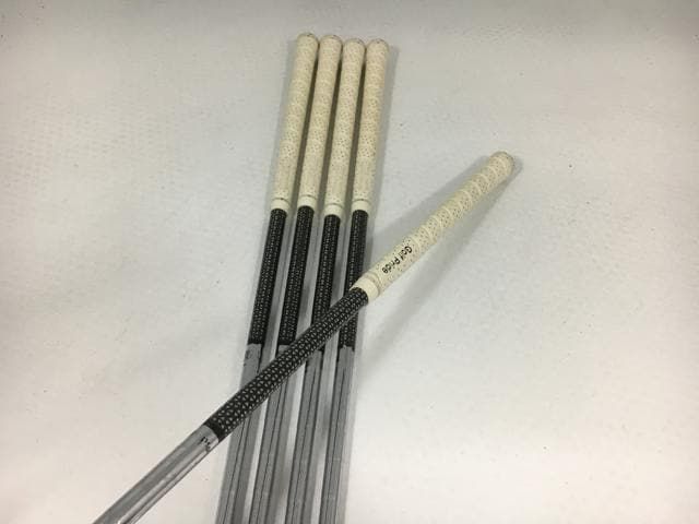 【中古ゴルフクラブ】(5本セット)ダンロップ スリクソン(SRIXON) Z-TX アイアン 2009 NSプロ 750GH Wrap Tech 6〜9.P【14日間返品OK】 返品OK 【中古ゴルフクラブ】(5本セット)ダンロップ スリクソン(SRIXON