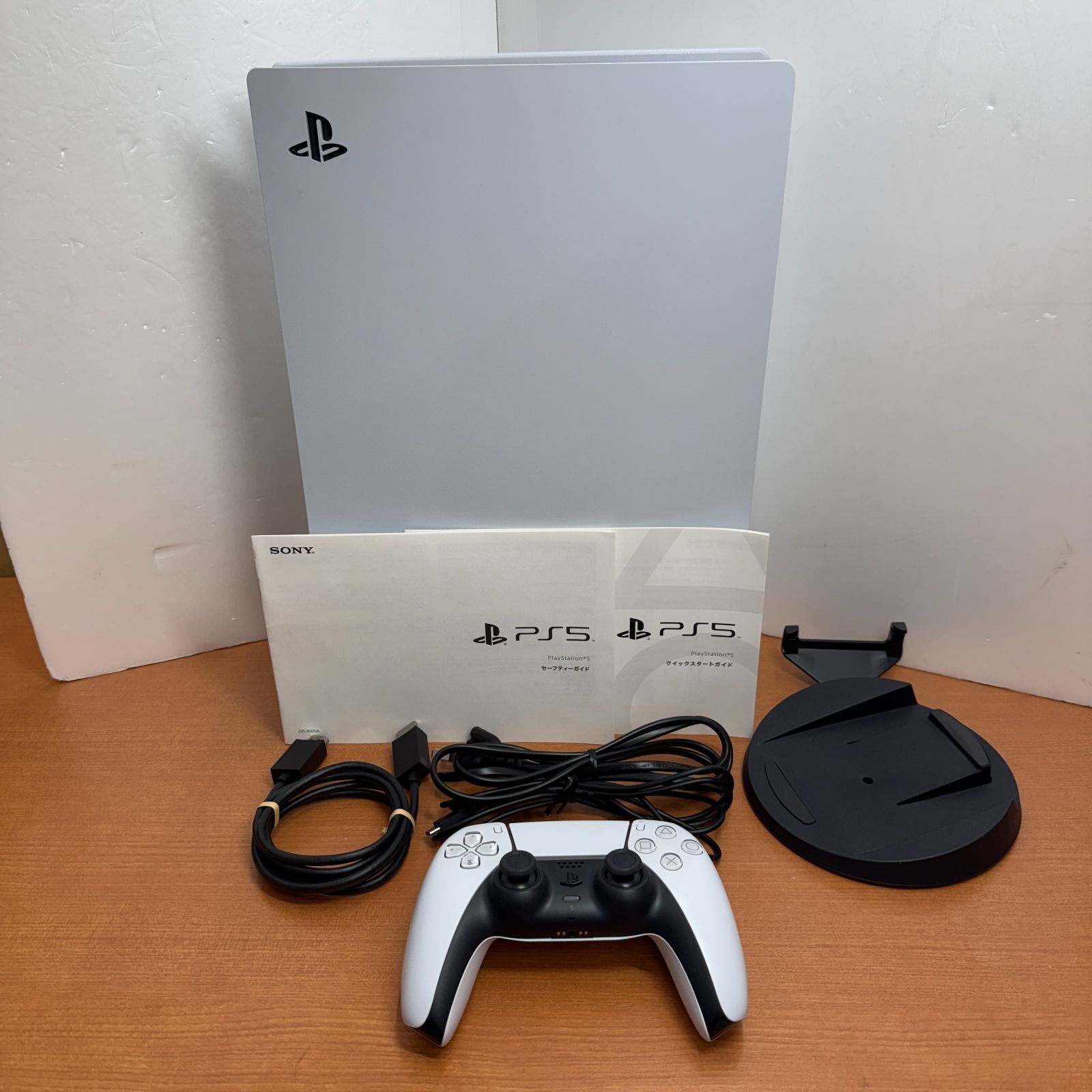 SONY PlayStation 5 ディスクドライブ搭載モデル CFI 1000 A 01 PS プレイステーション5