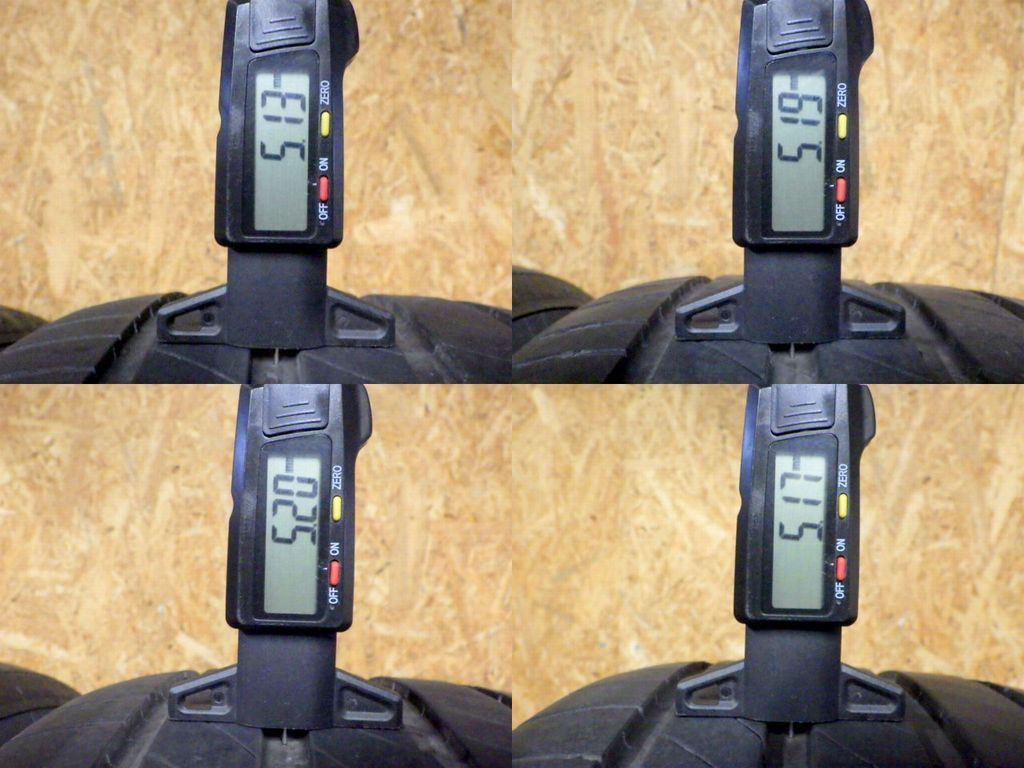 L 295 G 造 約7部山 225 50 R 18 4本