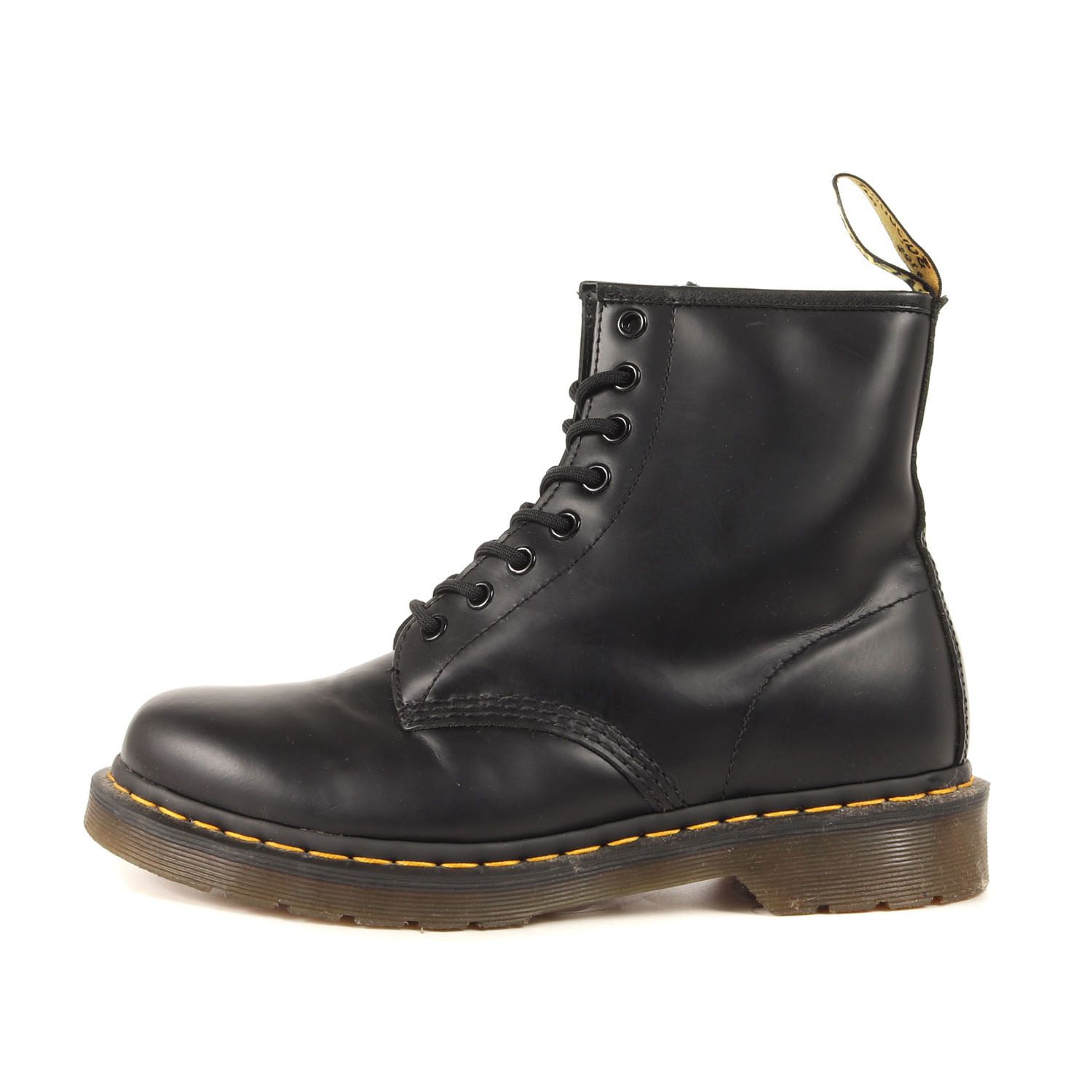Dr.Martens ドクターマーチン サイズ UK7 26.0cm 1460 8 ホールブーツ ブラック 黒 ブランド シューズ 靴 定番 ベーシック メンズ
