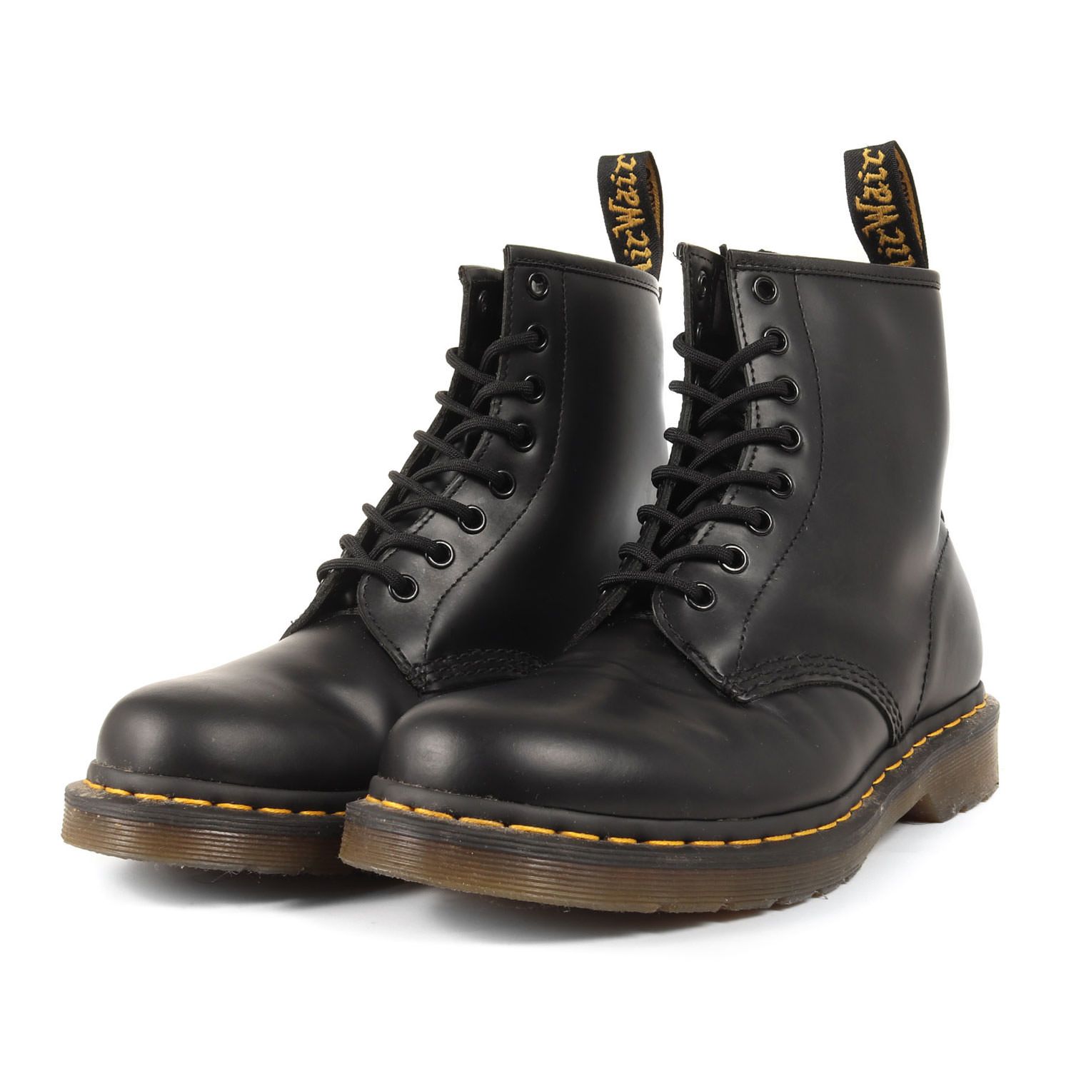 Dr.Martens ドクターマーチン サイズ UK7 26.0cm 1460 8 ホールブーツ ブラック 黒 ブランド シューズ 靴 定番 ベーシック メンズ