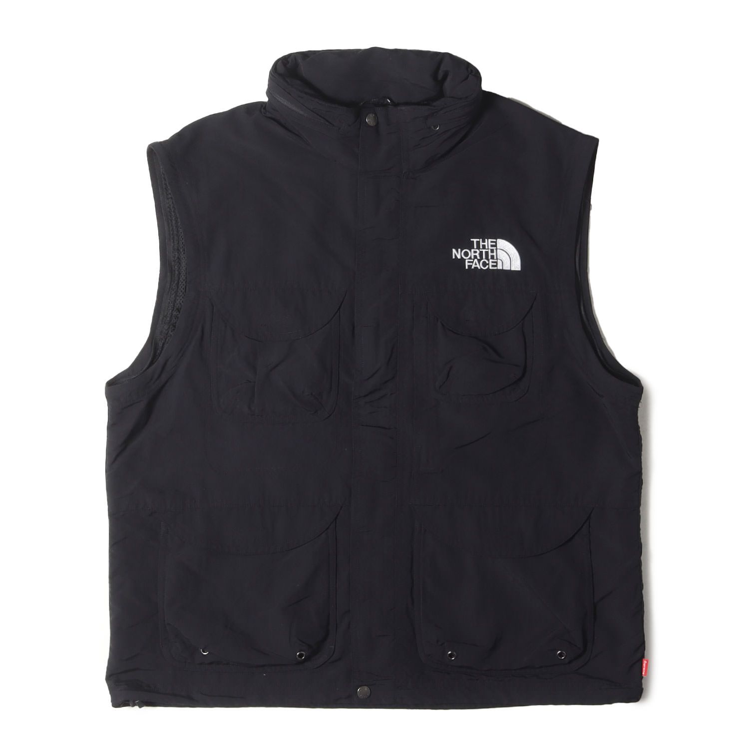 美品】Supreme シュプリーム ジャケット ブラック 黒 サイズ:L | 22SS