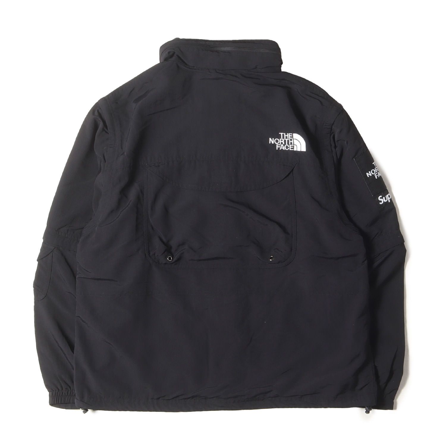 美品】Supreme シュプリーム ジャケット ブラック 黒 サイズ:L | 22SS 