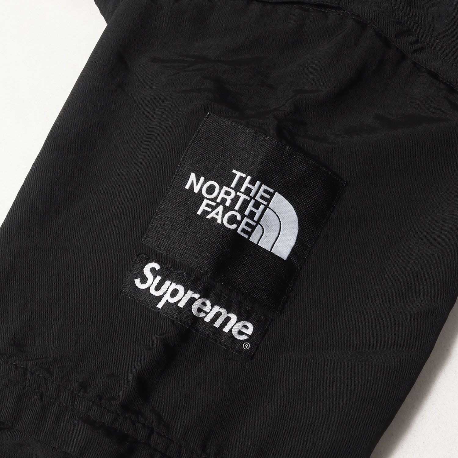 美品】Supreme シュプリーム ジャケット ブラック 黒 サイズ:L | 22SS