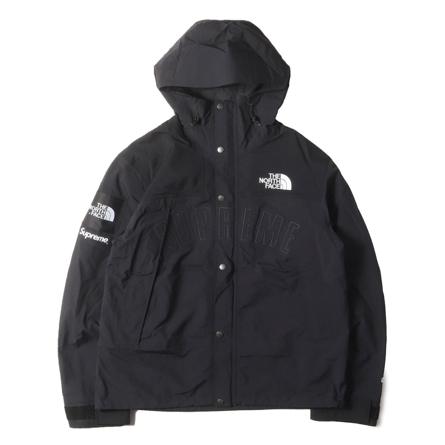 美品】Supreme シュプリーム ジャケット ブラック 黒 サイズ:L | THE 