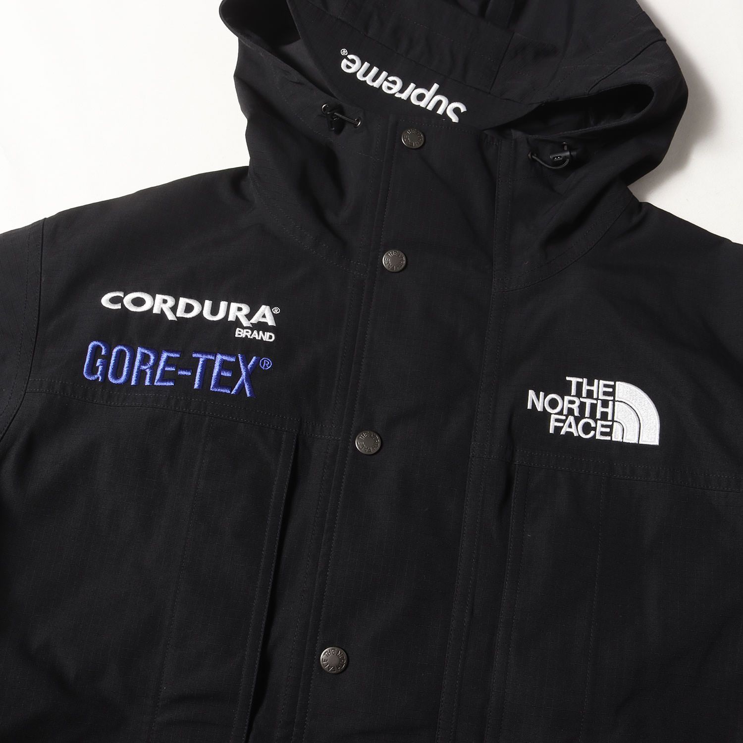 美品】Supreme シュプリーム ジャケット ブラック 黒 サイズ:M | THE