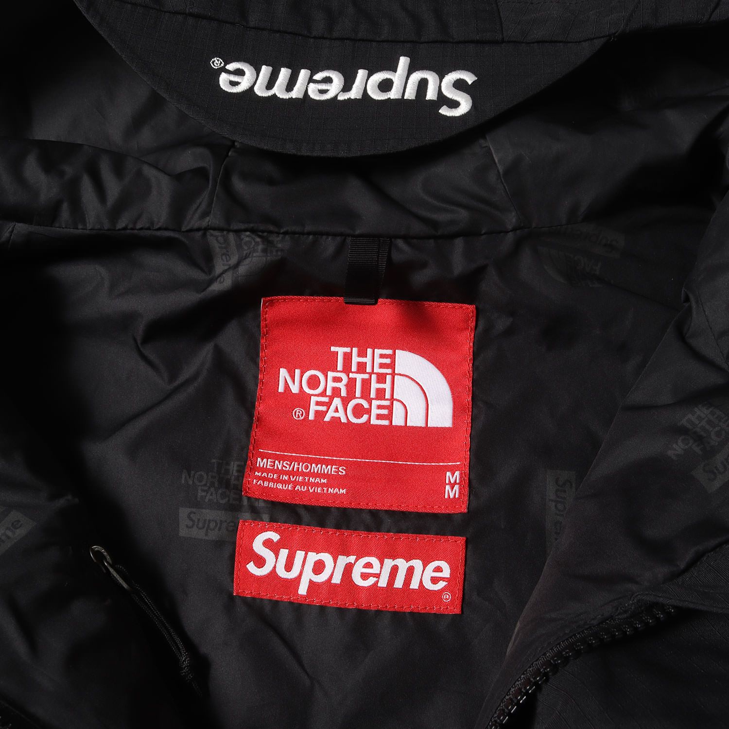 美品】Supreme シュプリーム ジャケット ブラック 黒 サイズ:M | THE