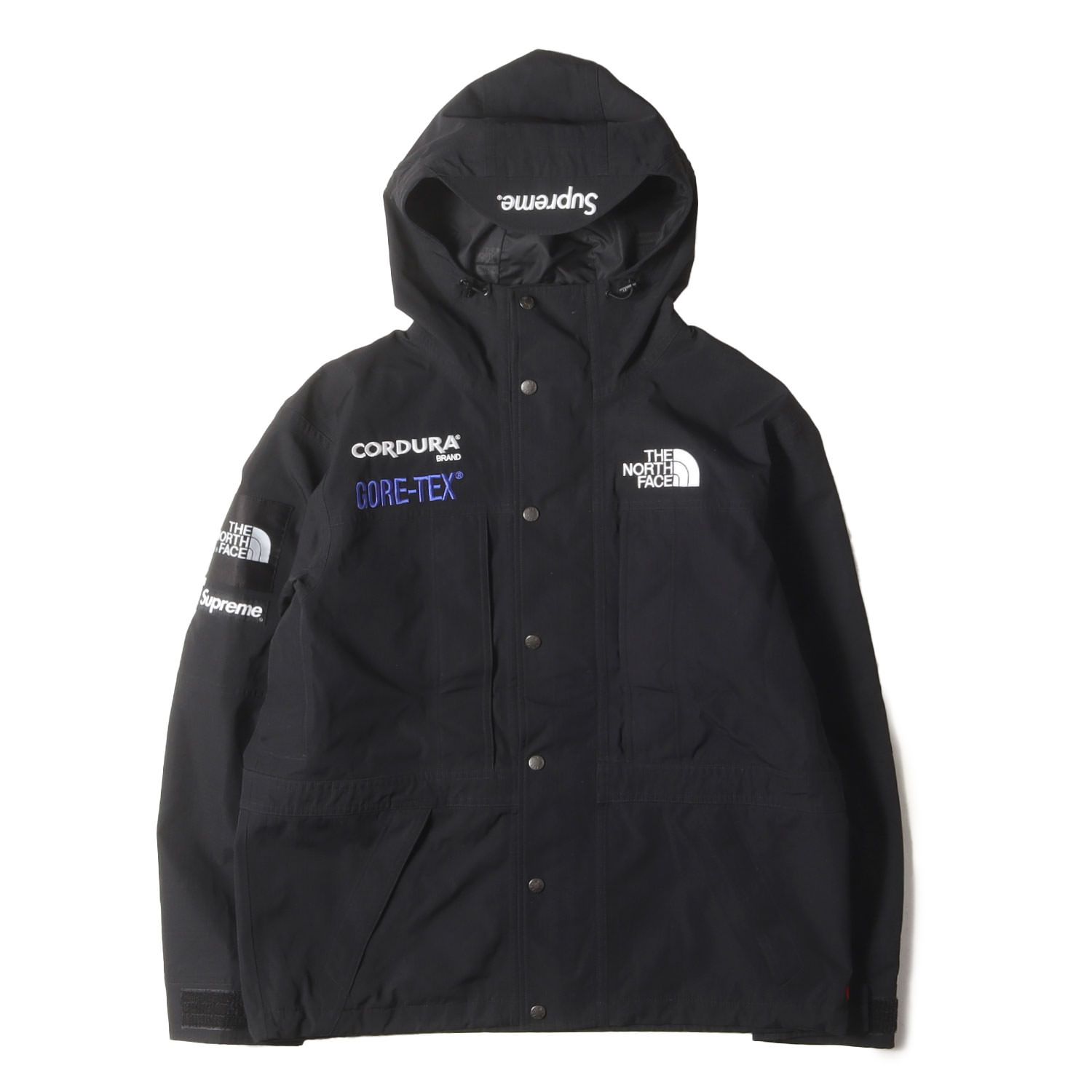 美品】Supreme シュプリーム ジャケット ブラック 黒 サイズ:S | THE 