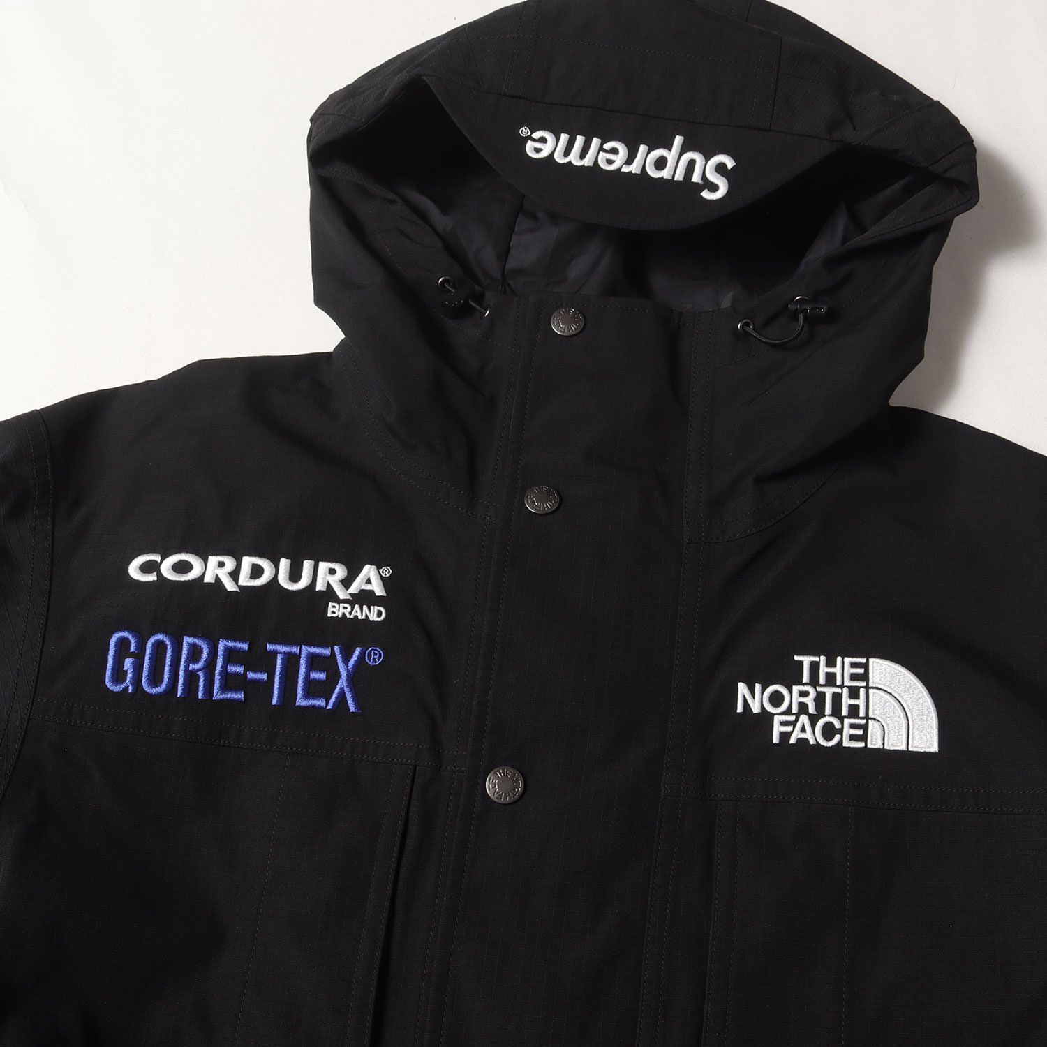 美品】Supreme シュプリーム ジャケット ブラック 黒 サイズ:S | THE 