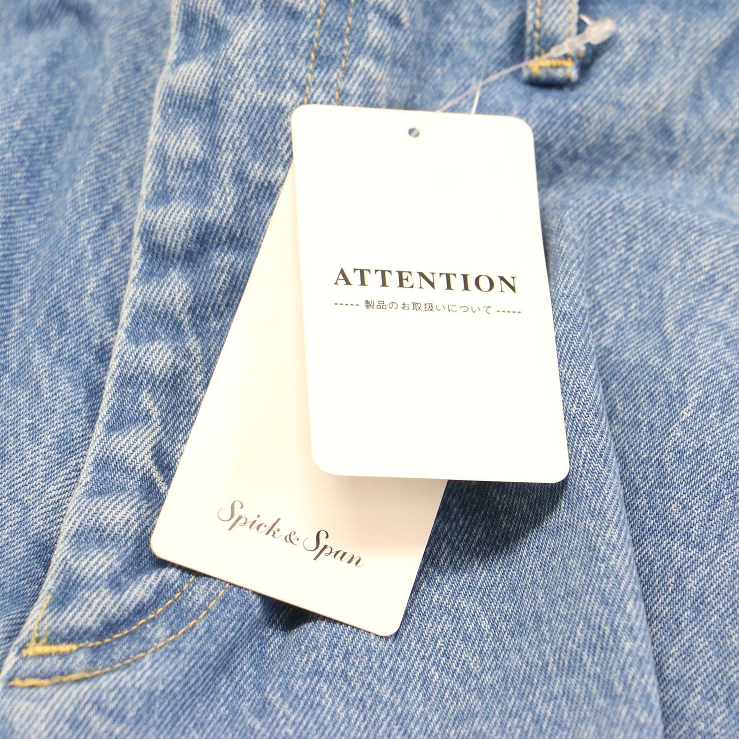 コットン ボトムス