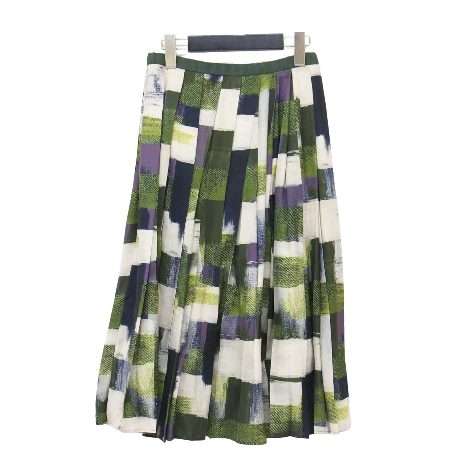 グリーン系 サイズ