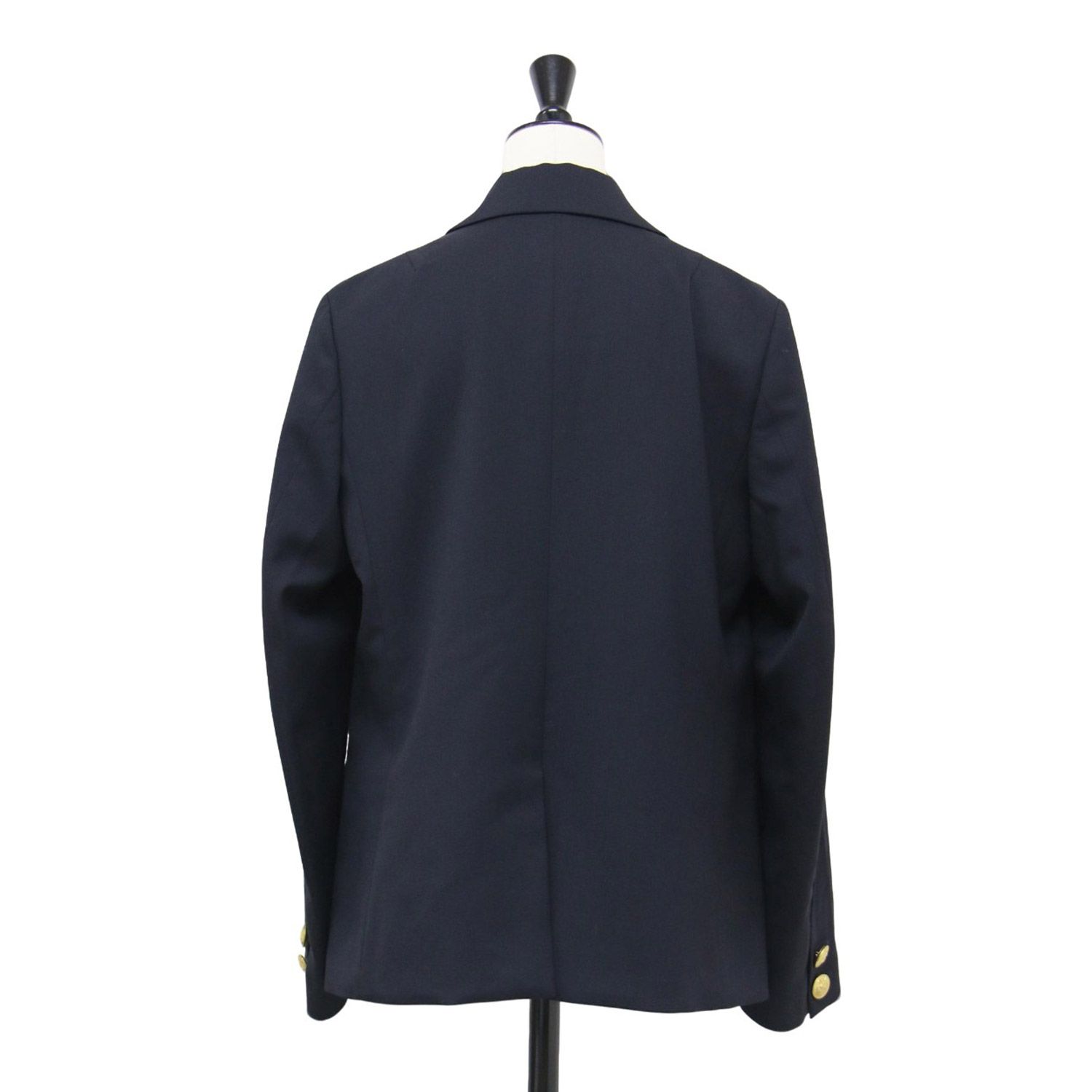 美品】TICCA ティッカ ジャケット ネイビー 紺 サイズ:1(S) | 25春夏