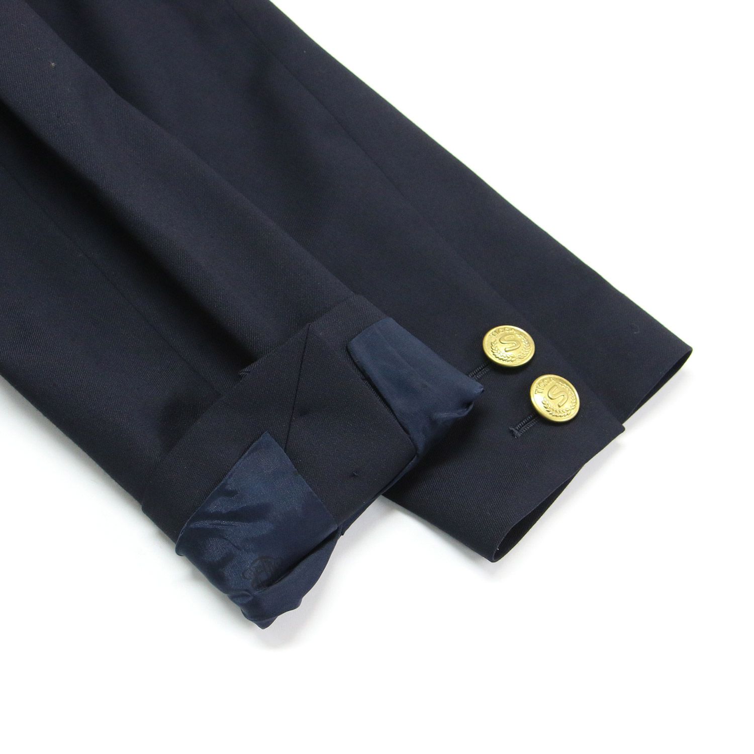 美品】TICCA ティッカ ジャケット ネイビー 紺 サイズ:1(S) | 25春夏