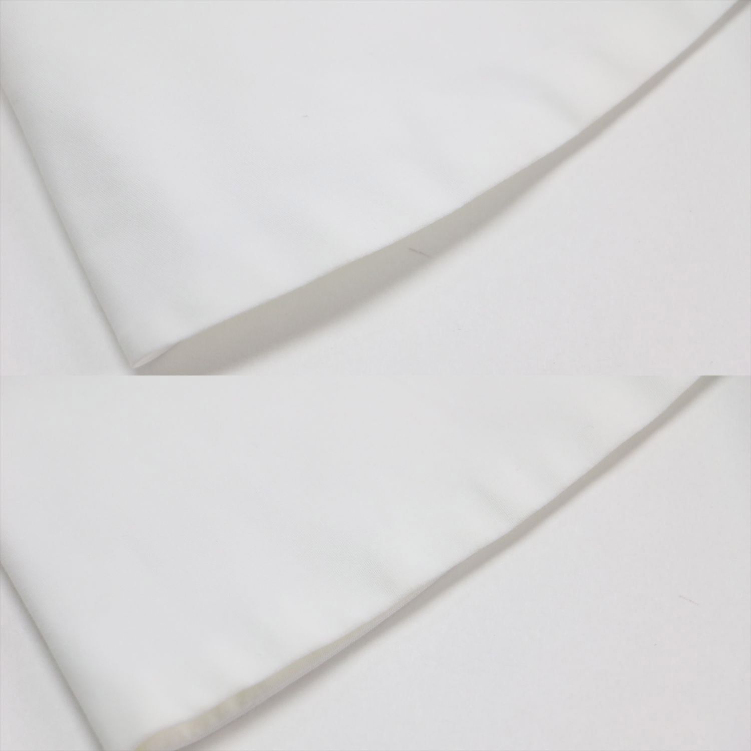 ENFOLD エンフォルド ブラウス ホワイト 白 サイズ:38(M) | 21春夏