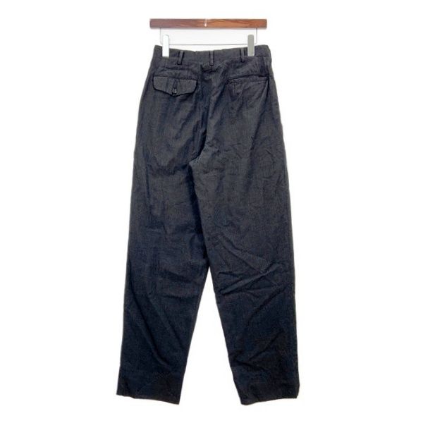 COMME des GARCONS HOMME コムデギャルソンオム 90s タック入り