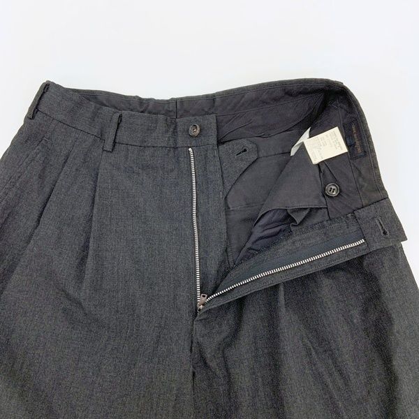 COMME des GARCONS HOMME コムデギャルソンオム 90s タック入り