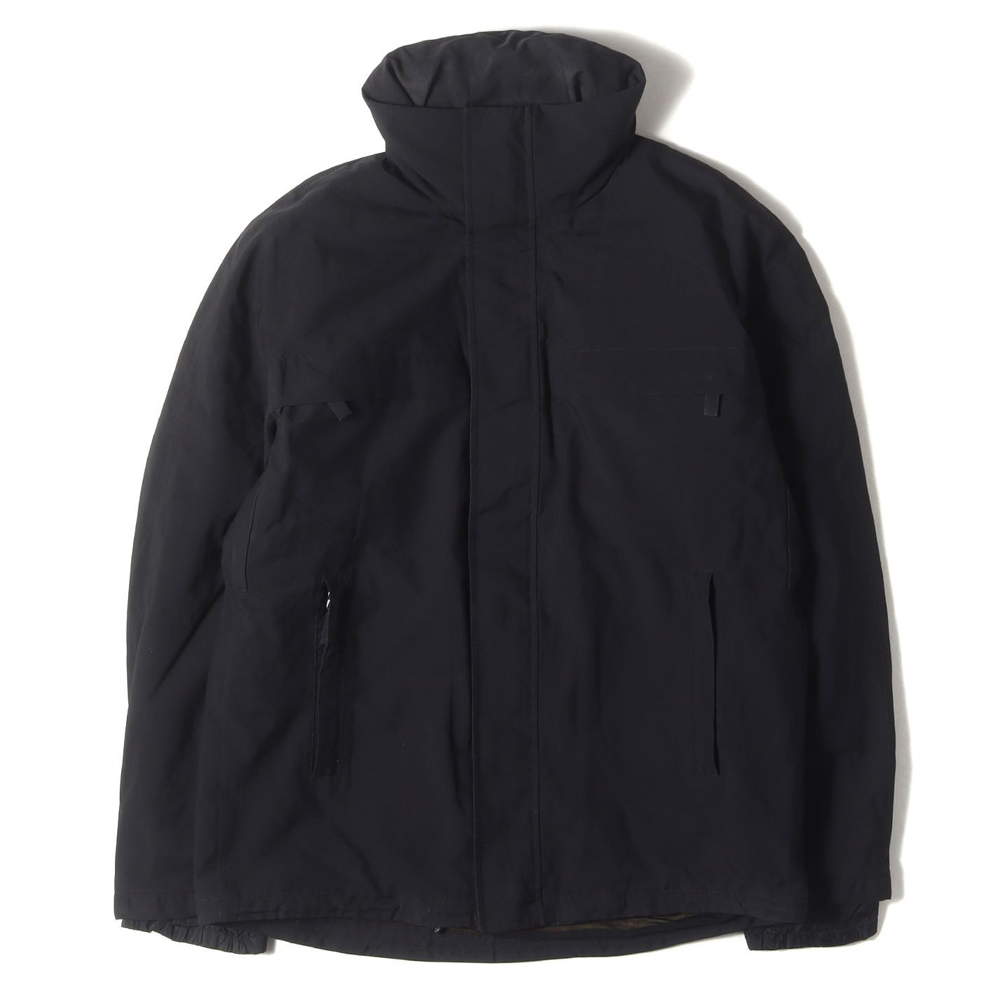 PRADA SPORTS プラダスポーツ ジャケット ブラック 黒 サイズ:46 | 00s