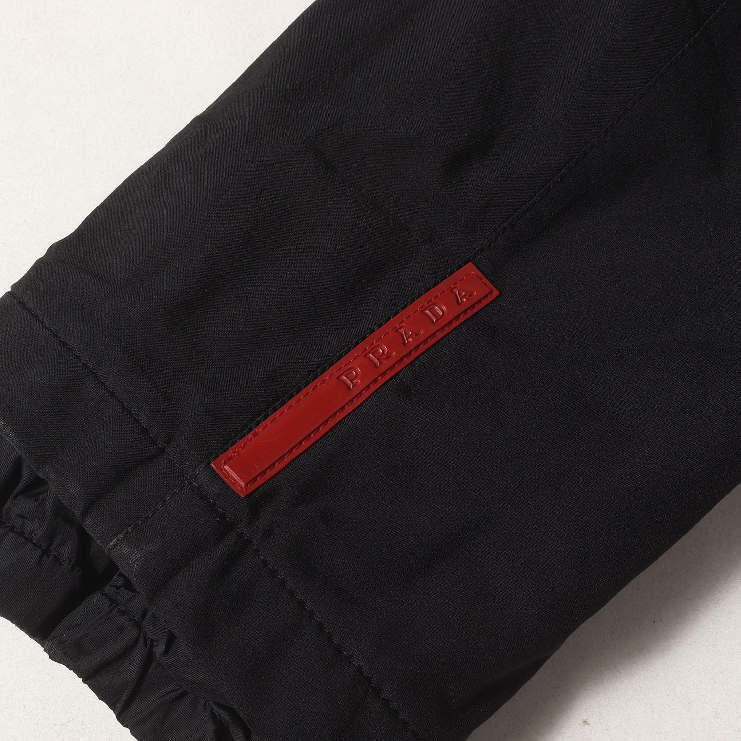 PRADA SPORTS プラダスポーツ ジャケット ブラック 黒 サイズ:46 | 00s