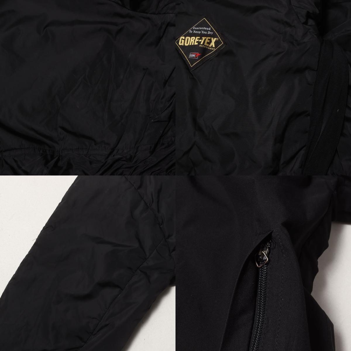 PRADA SPORTS プラダスポーツ ジャケット ブラック 黒 サイズ:46 | 00s