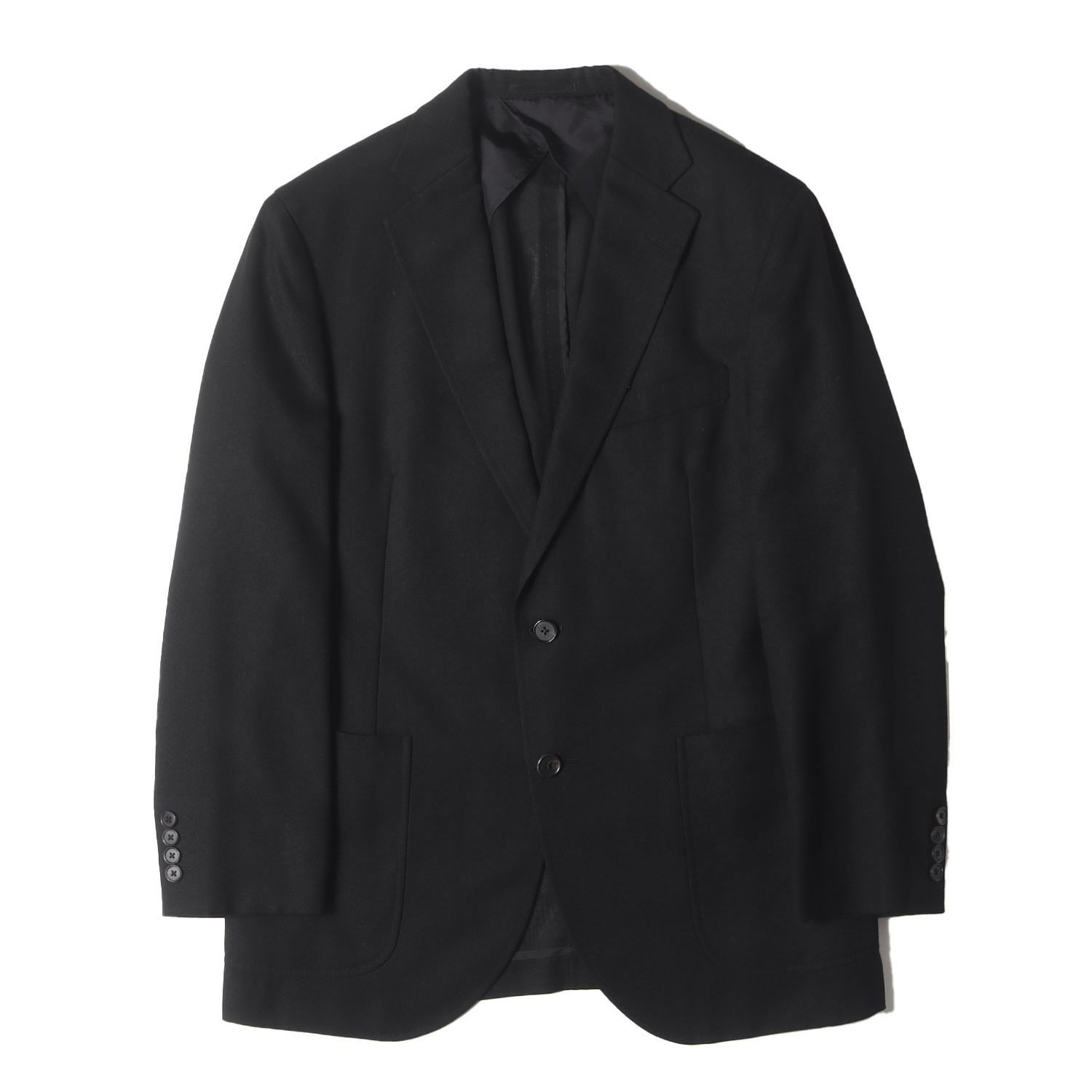 美品】BURBERRY LONDON バーバリー ロンドン ジャケット ブラック 黒 