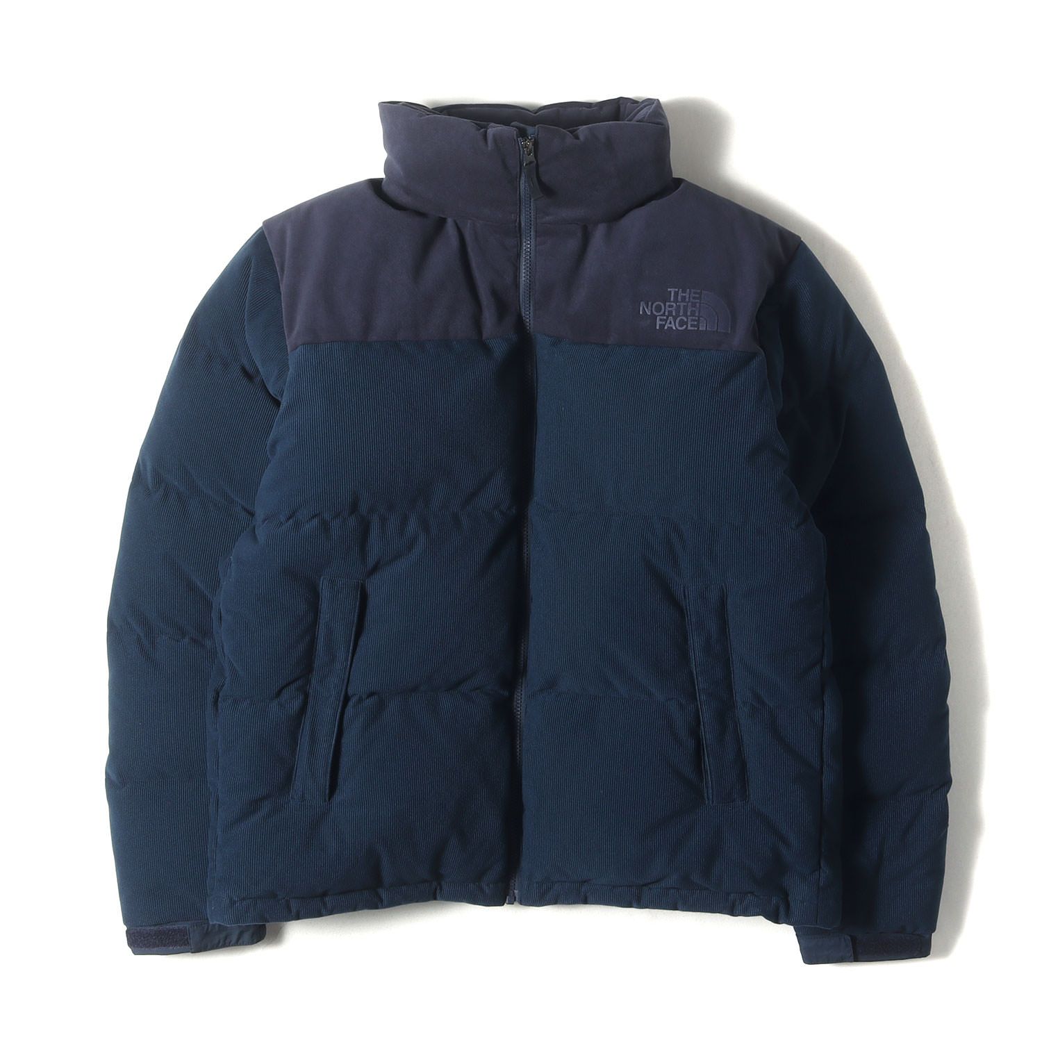 THE NORTH FACE ノースフェイス ジャケット ネイビー 紺 サイズ:XL
