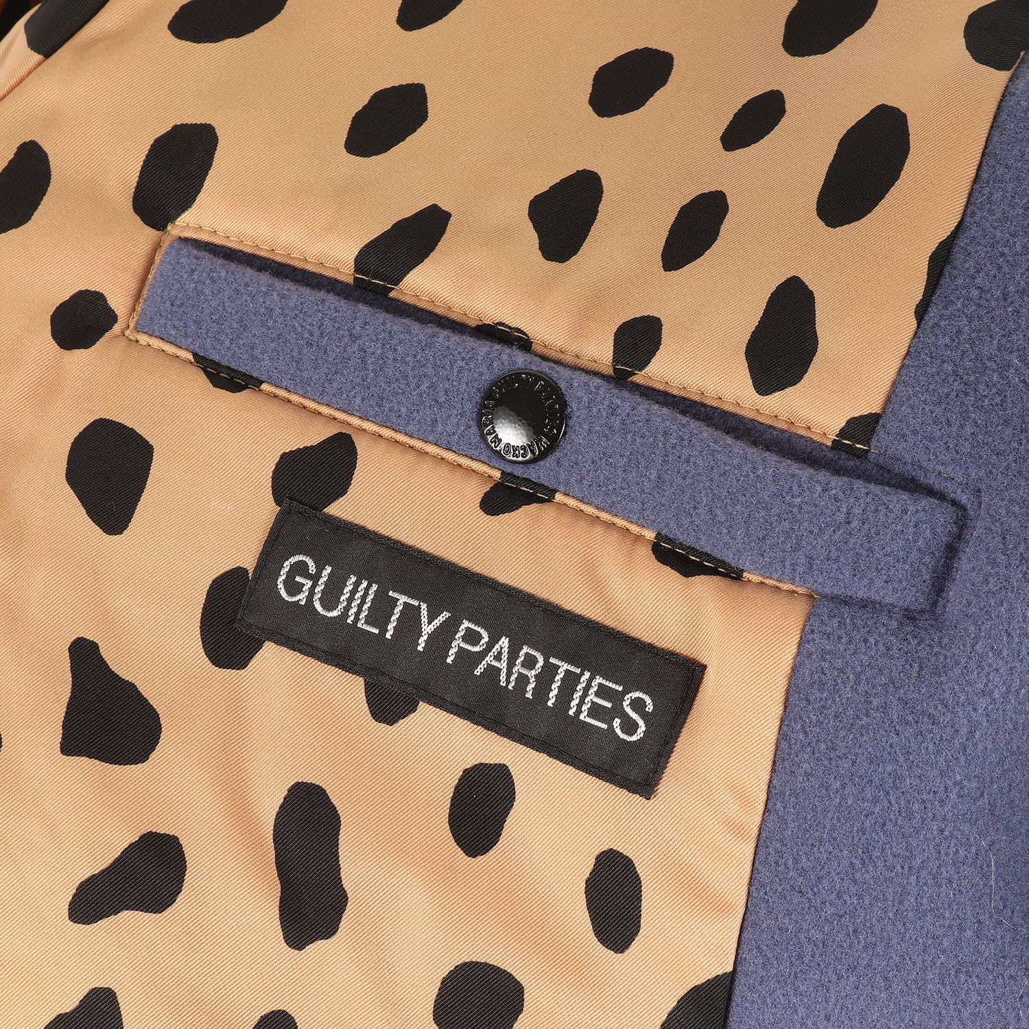 美品】WACKO MARIA ワコマリア ジャケット ブルー サイズ:M | 24AW