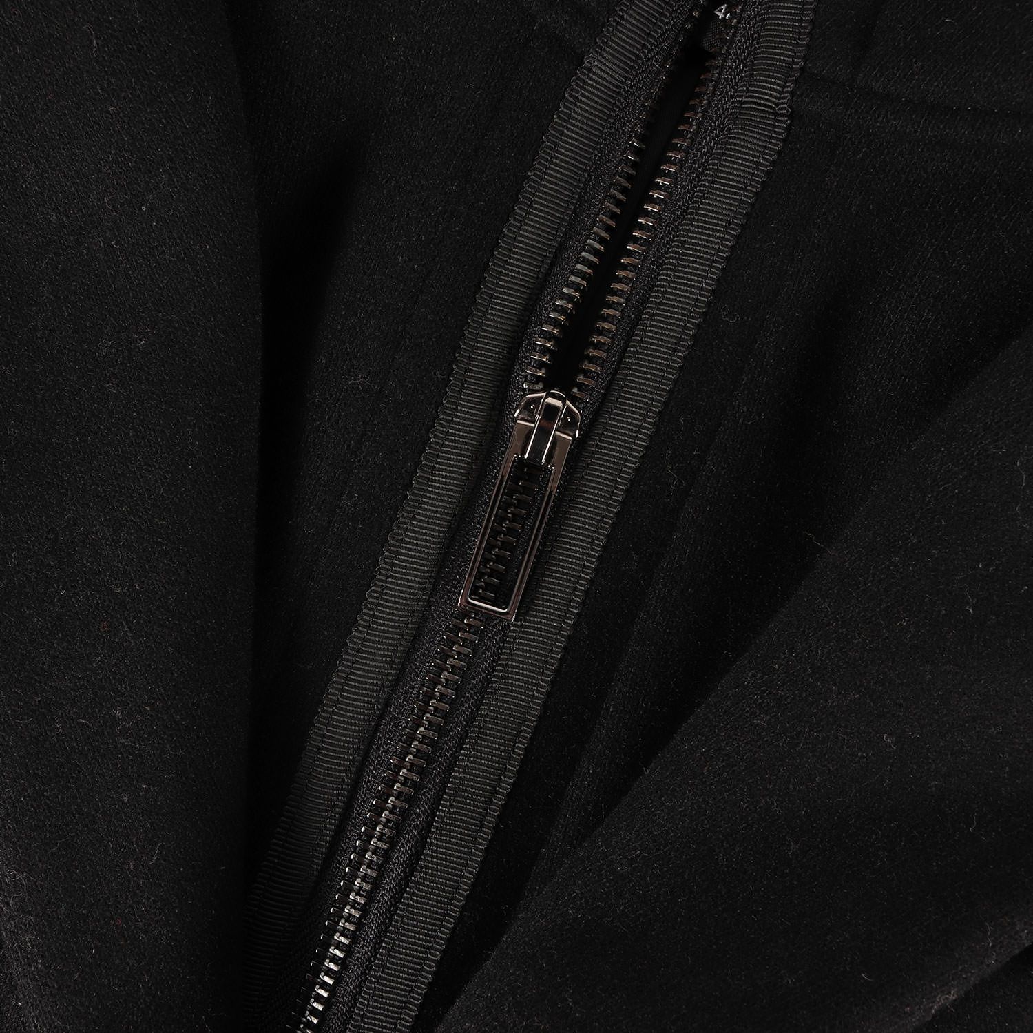 EMPORIO ARMANI エンポリオアルマーニ コート ブラック 黒 サイズ:46