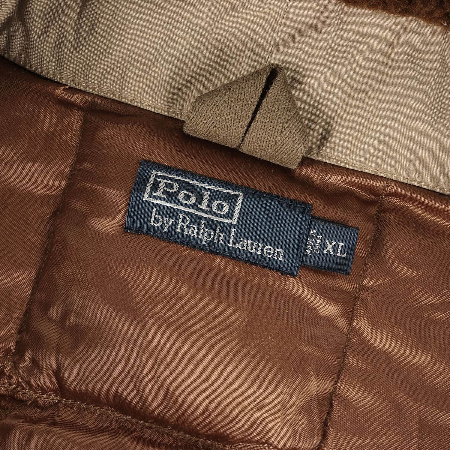 POLO Ralph Lauren ポロ ラルフローレン ジャケット ベージュ サイズ