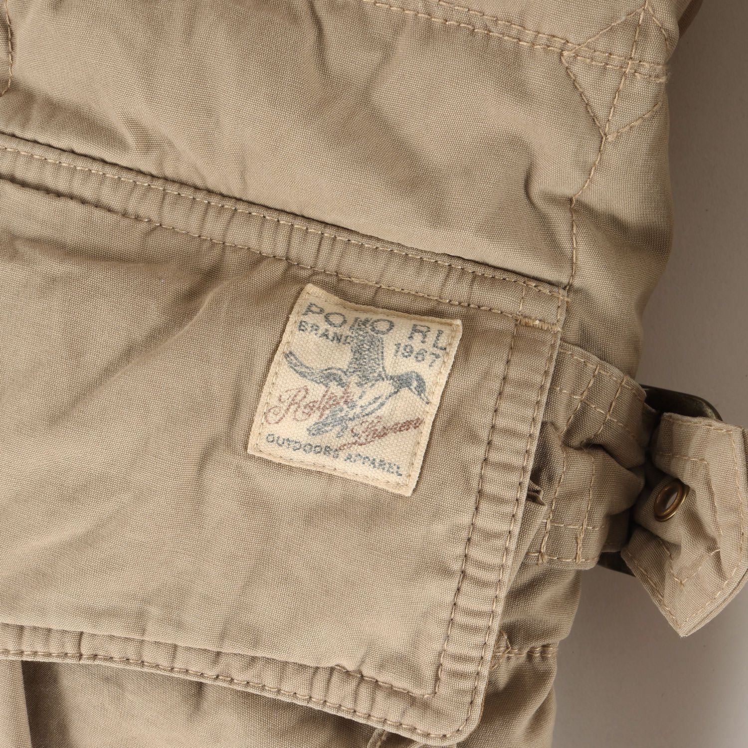 POLO Ralph Lauren ポロ ラルフローレン ジャケット ベージュ サイズ 