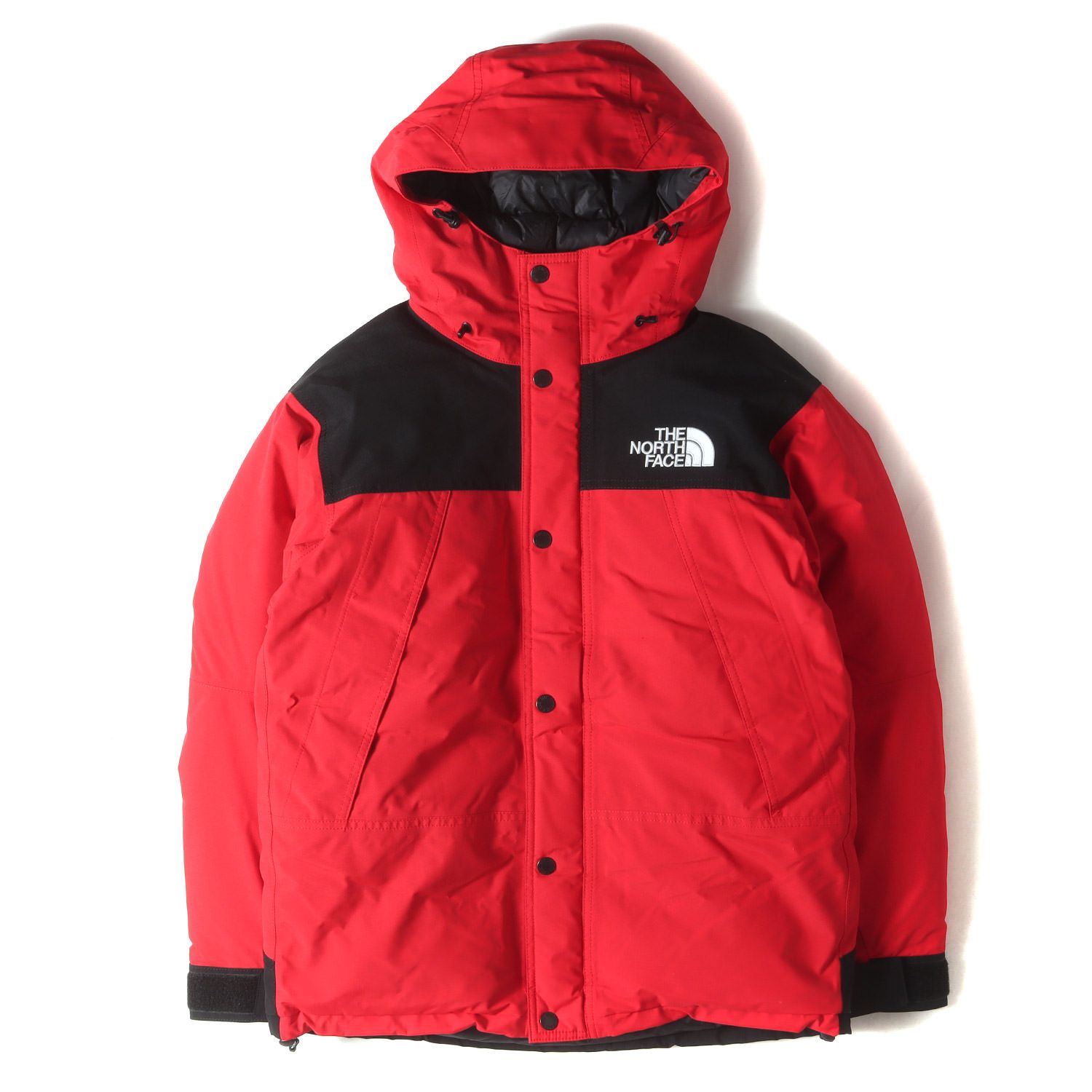 美品】THE NORTH FACE ノースフェイス ジャケット TNFレッド(TR 
