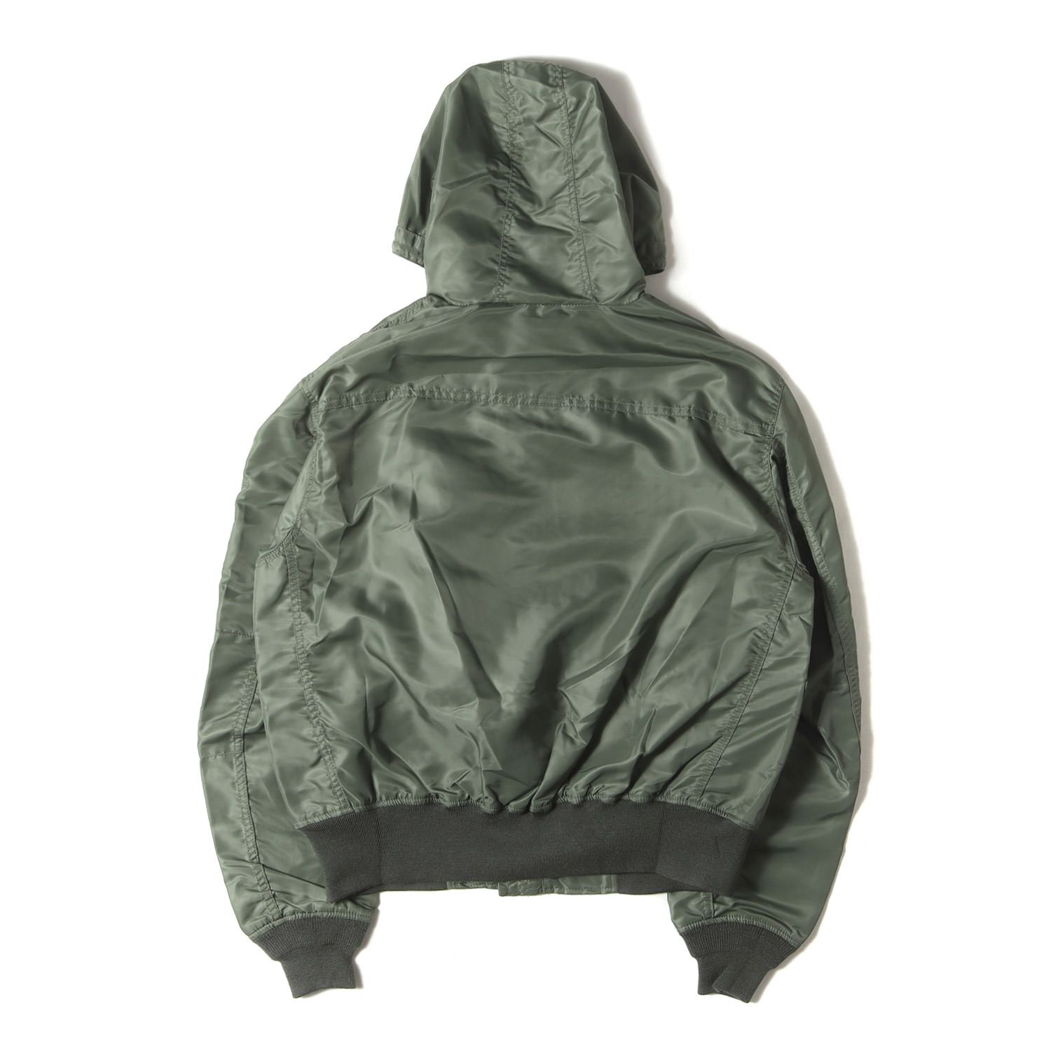 新品】HYSTERIC GLAMOUR ヒステリックグラマー ジャケット カーキ