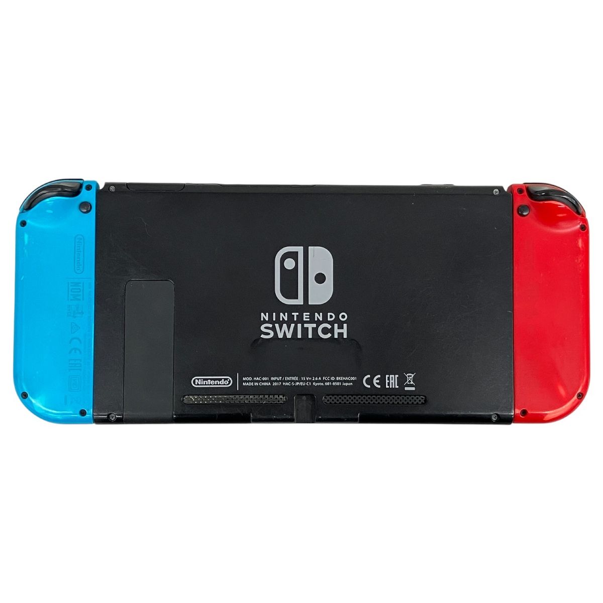 Nintendo Switch ニンテンドースイッチ HAC-001 家庭用 ゲーム機 中古