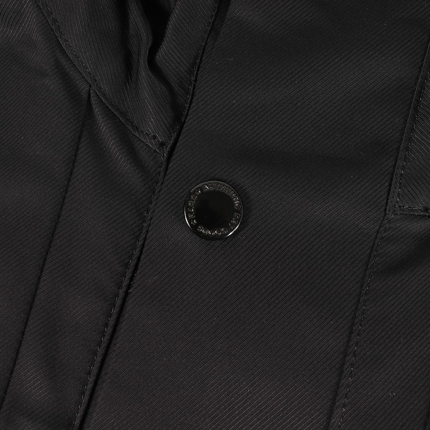 rags mcgregorレザーベスト付 マウンテンパーカー ラグスマックレガー RAGS McGREGOR （ラグスマックレガー）の「SINGLE RIDERS LEATHER