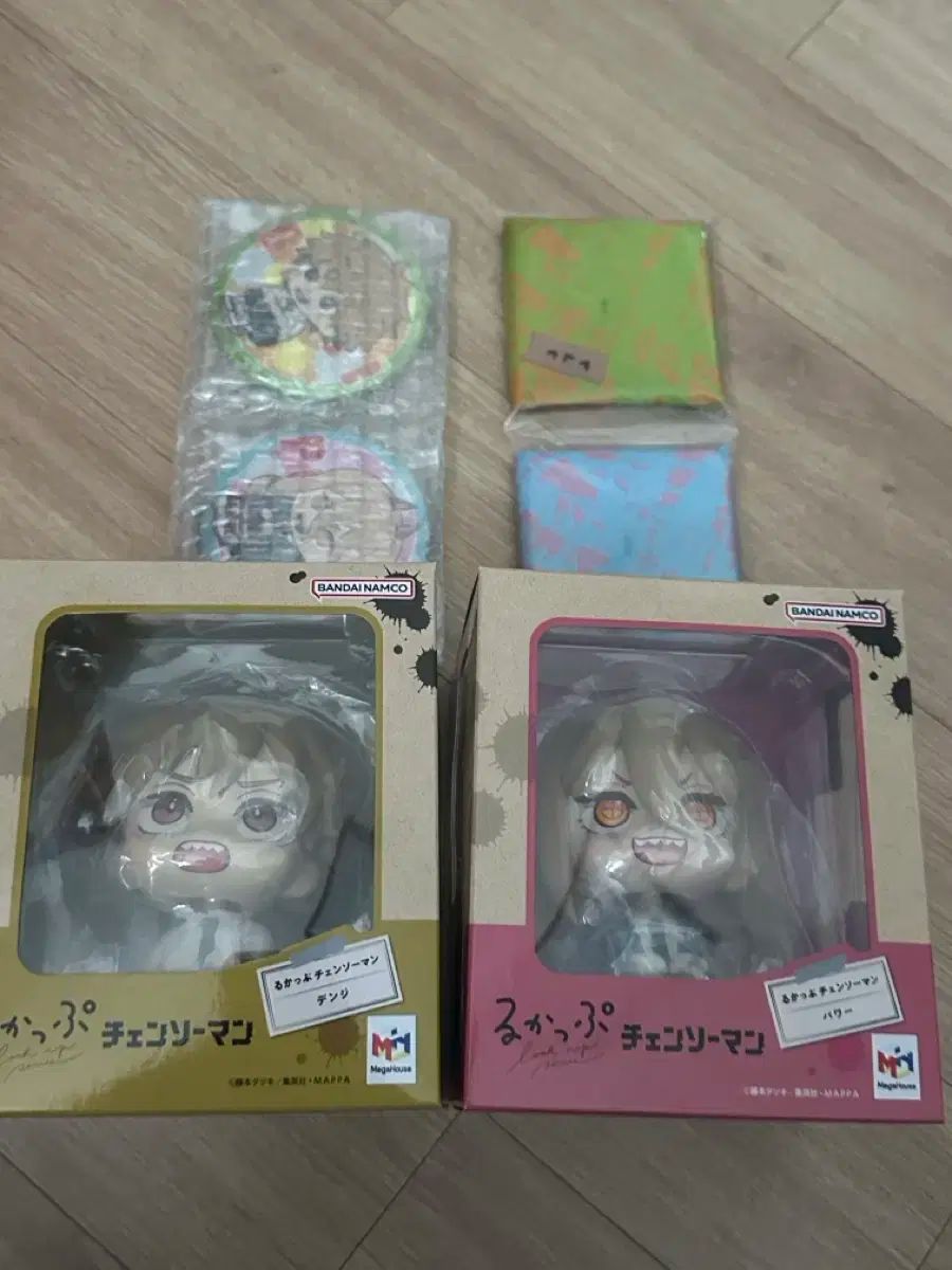 チェンソーマン デンジ パワー るかっぷ セット 特典 含む