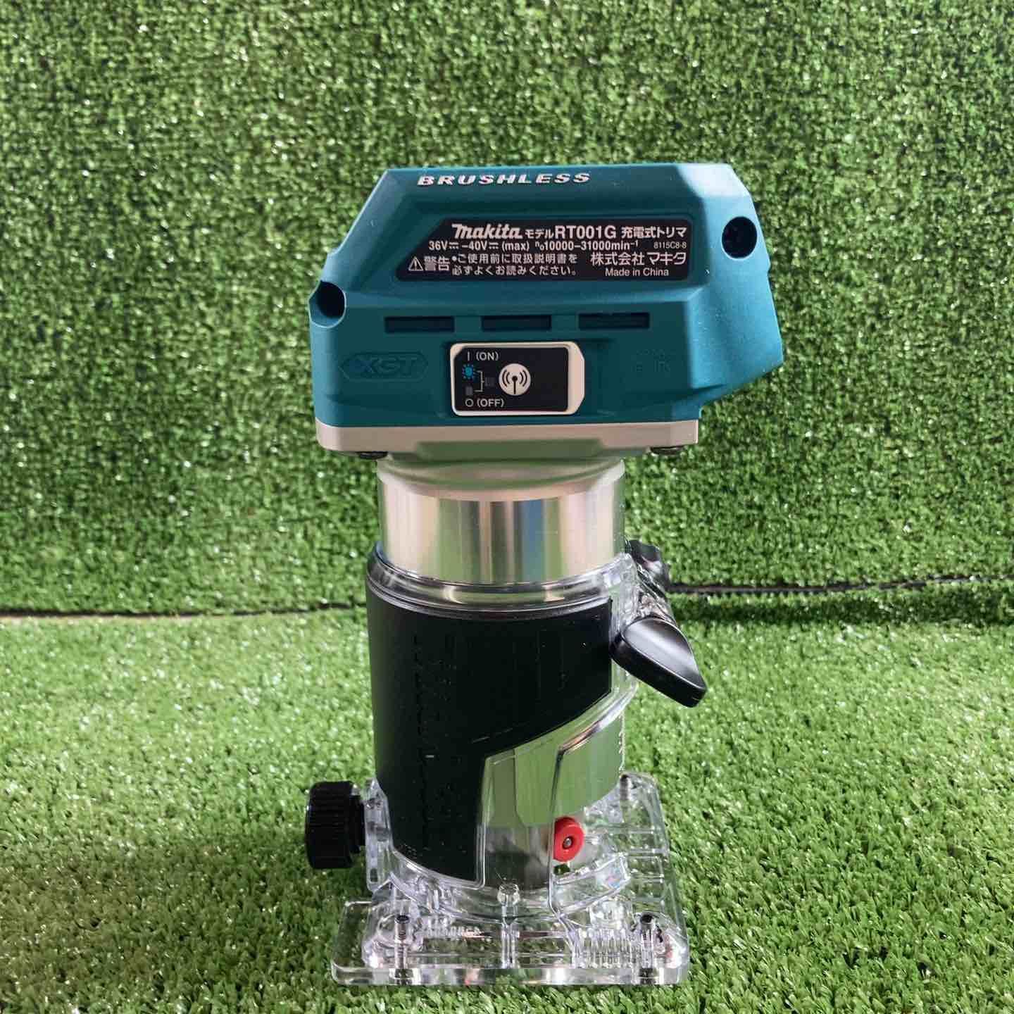 マキタ makita コードレストリマ RT001GZ 川崎店