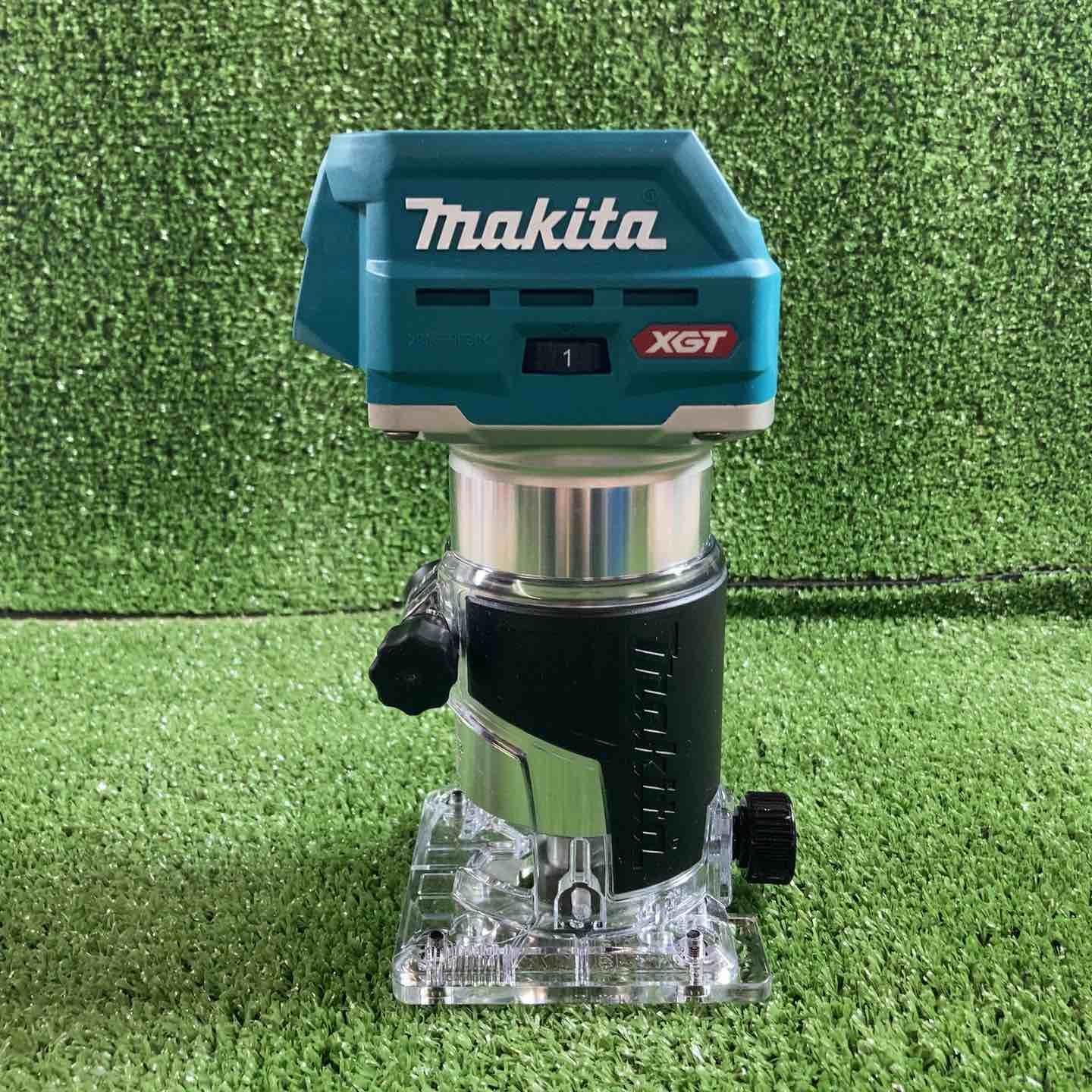  マキタ makita コードレストリマ RT 001 GZ ルーター ミニルーター 電動工具 エア工具