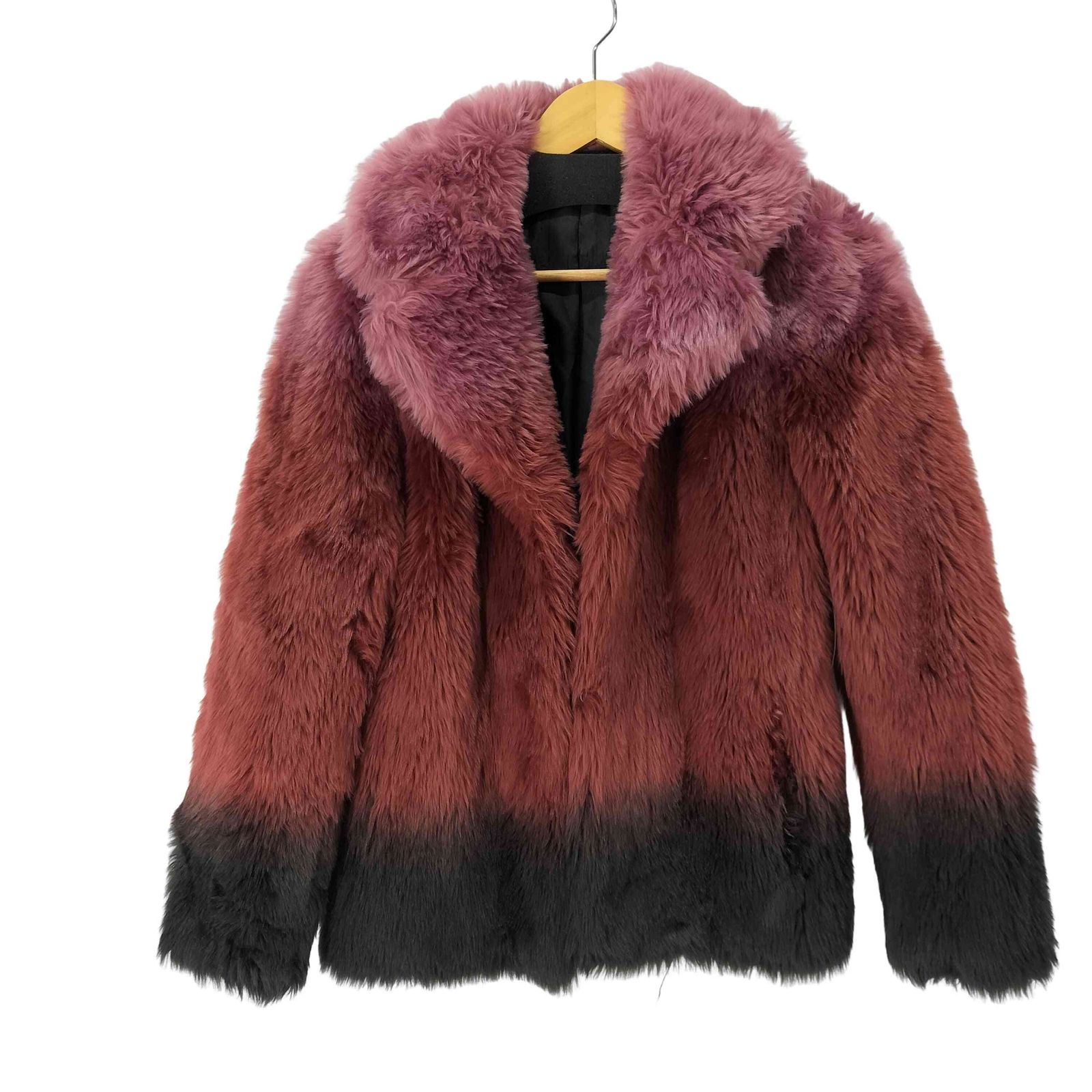 ジャケット/アウター USED古着(ユーズドフルギ) weasel fur coat 
