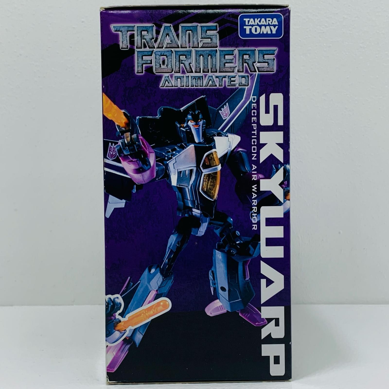 飾磨店】 中古 TA-23スカイワープ「トランスフォーマーアニメイテッド