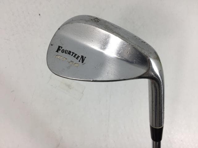 【ゴルフクラブ】フォーティーン MT-28 ウェッジ NSプロ 950GH PW