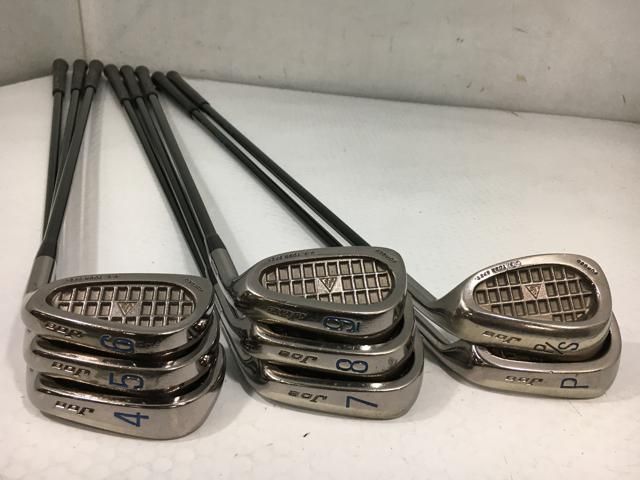 8様 13日発送 返品OK 【中古ゴルフクラブ】(8本セット)ブリヂストン JOEキャビティ